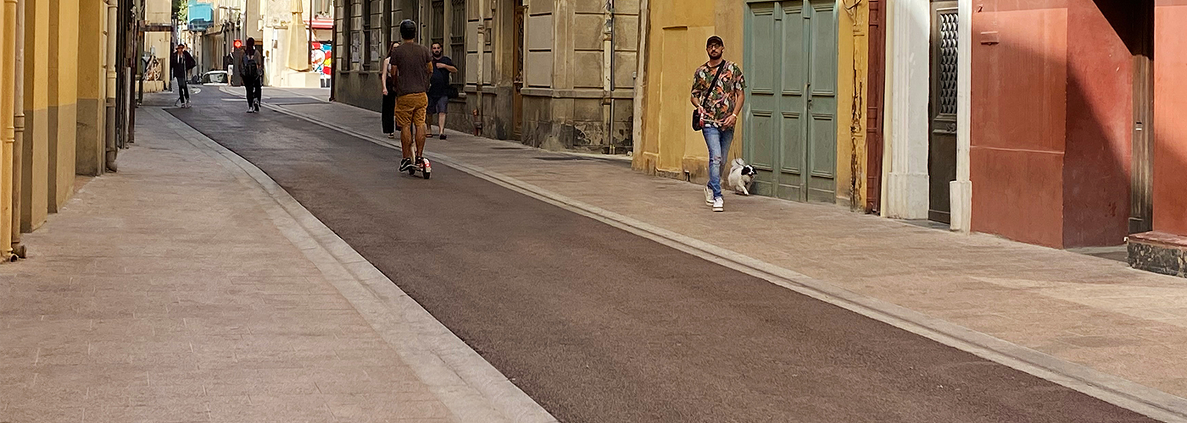 The aesthetic value of Rose de la Clarté