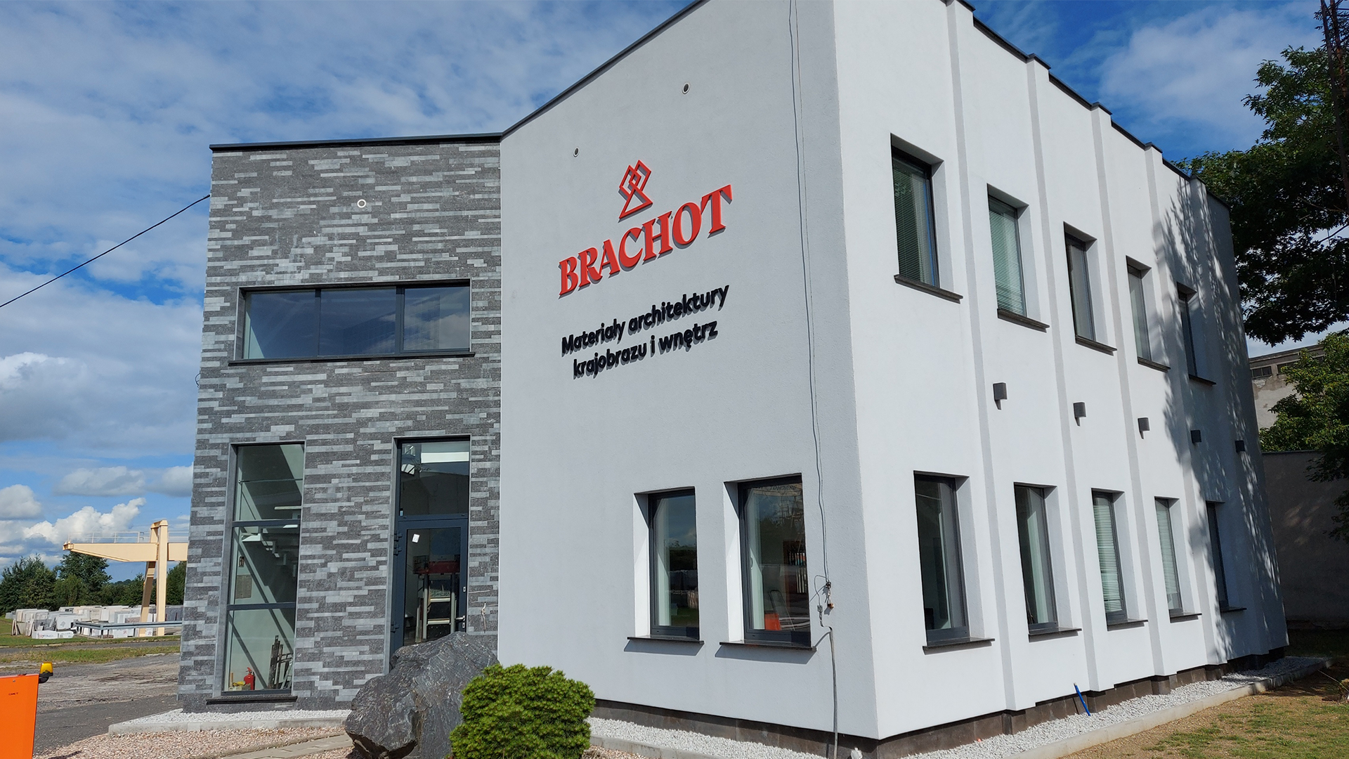 Locations Brachot - Visit our showrooms