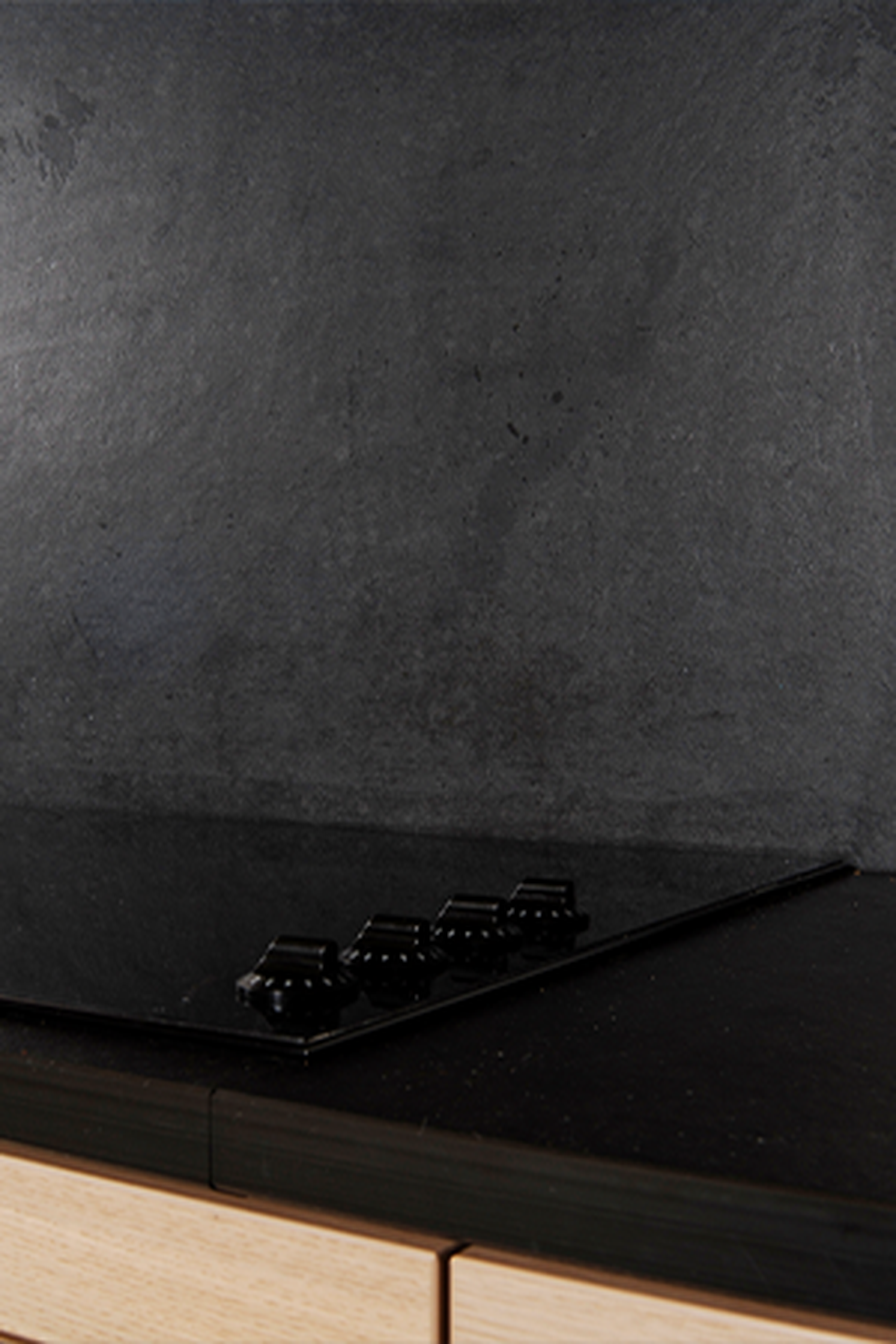 Black Slate Kitchen Worktop