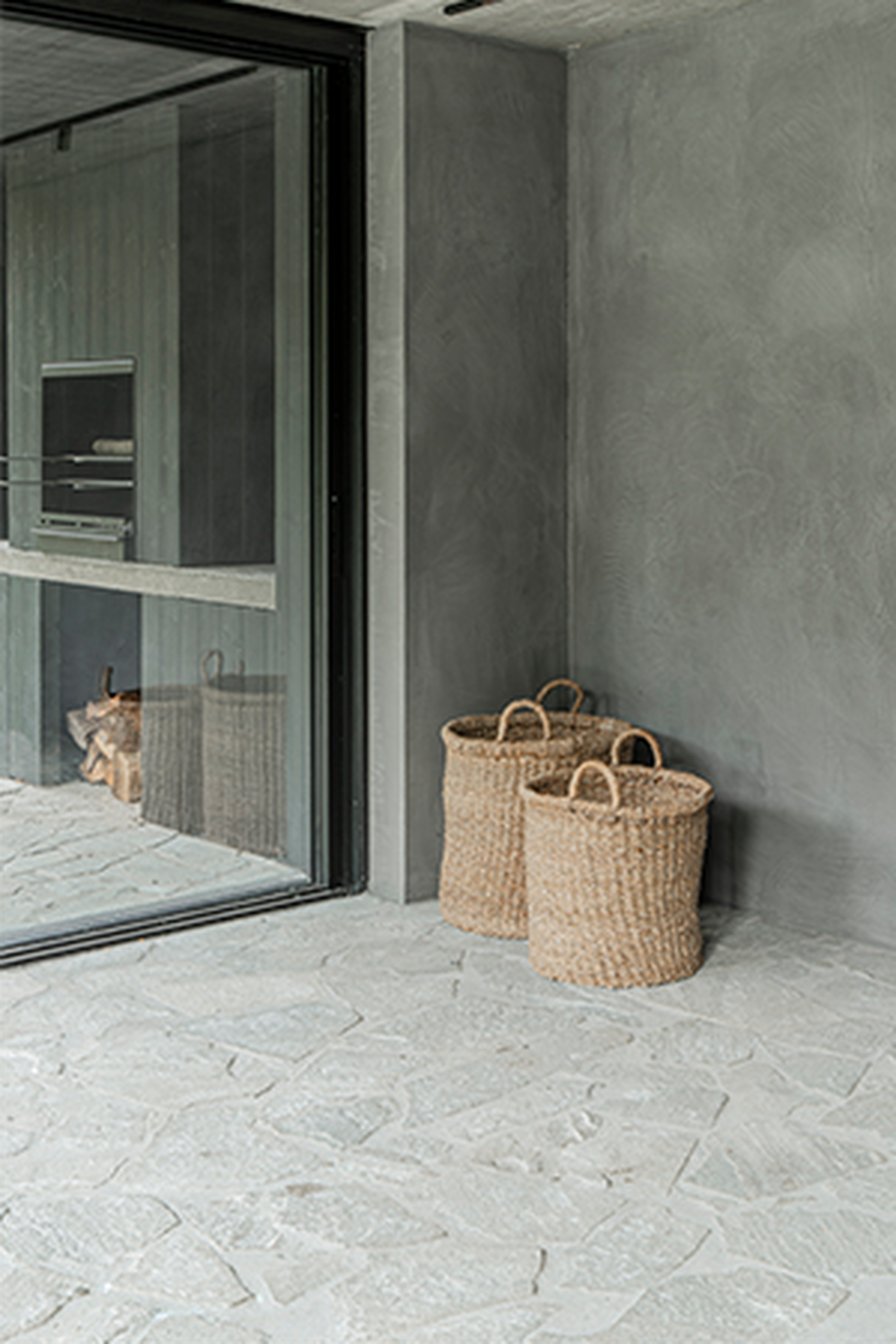 Slate Kavalas Crazy Paving