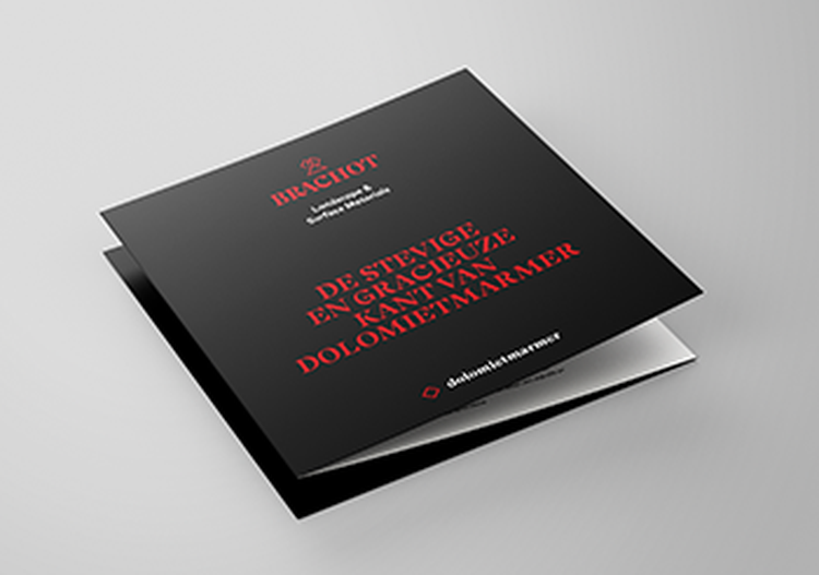 Dolomietmarmer brochure 