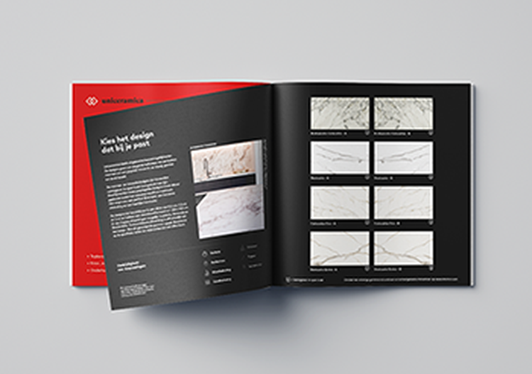 Uniceramica brochure