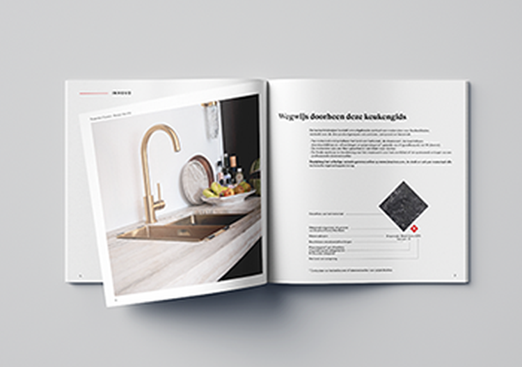 Hoe een keukenblad kiezen?