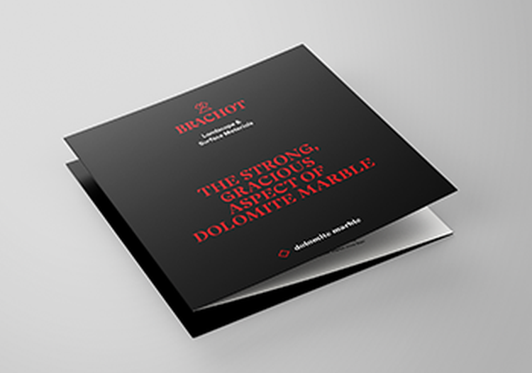 Dolomite marble brochure
