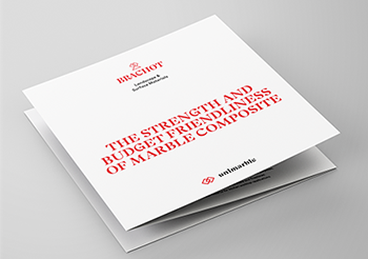 Unimarble brochure
