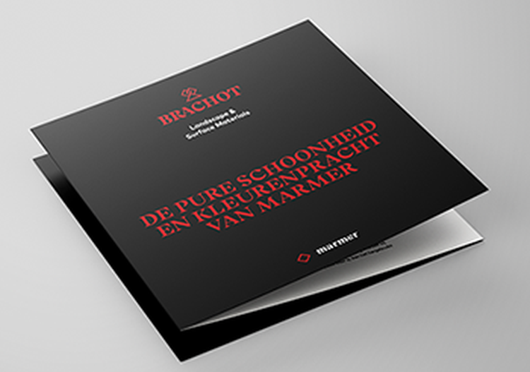 Marmer brochure