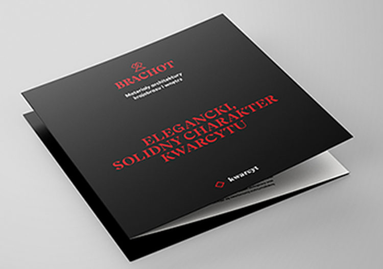 Broszura dotycząca kwarcytu 