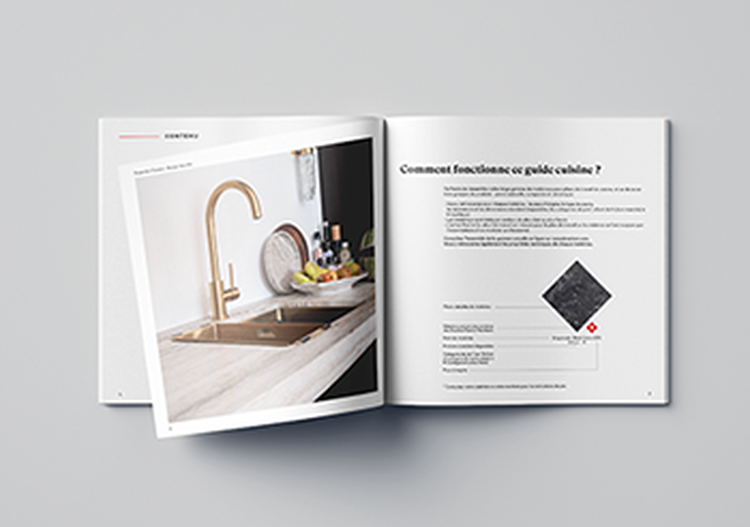 Comment choisir un plan de travail de cuisine ?