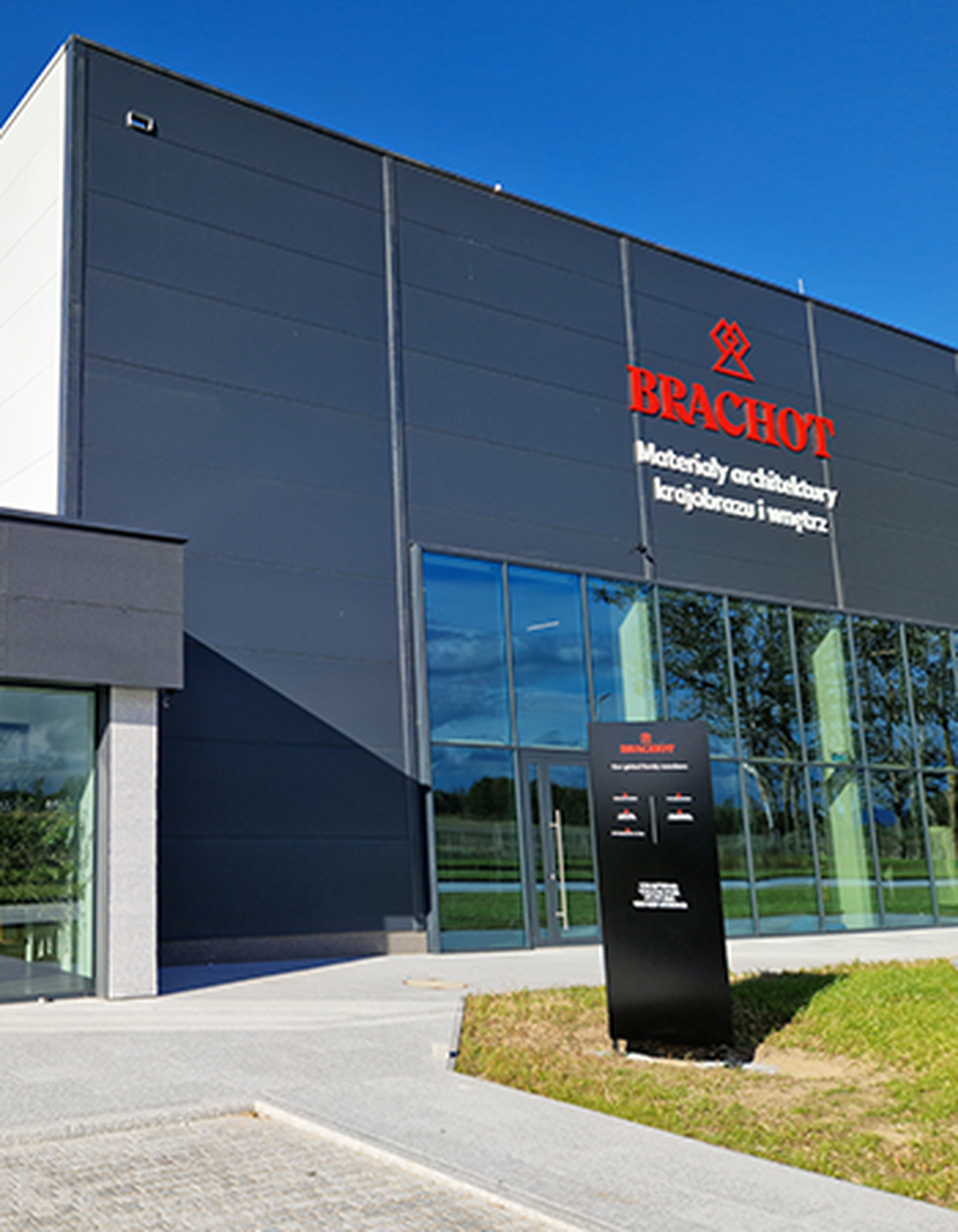 Brachot Polska: Czaple Infrastruktura