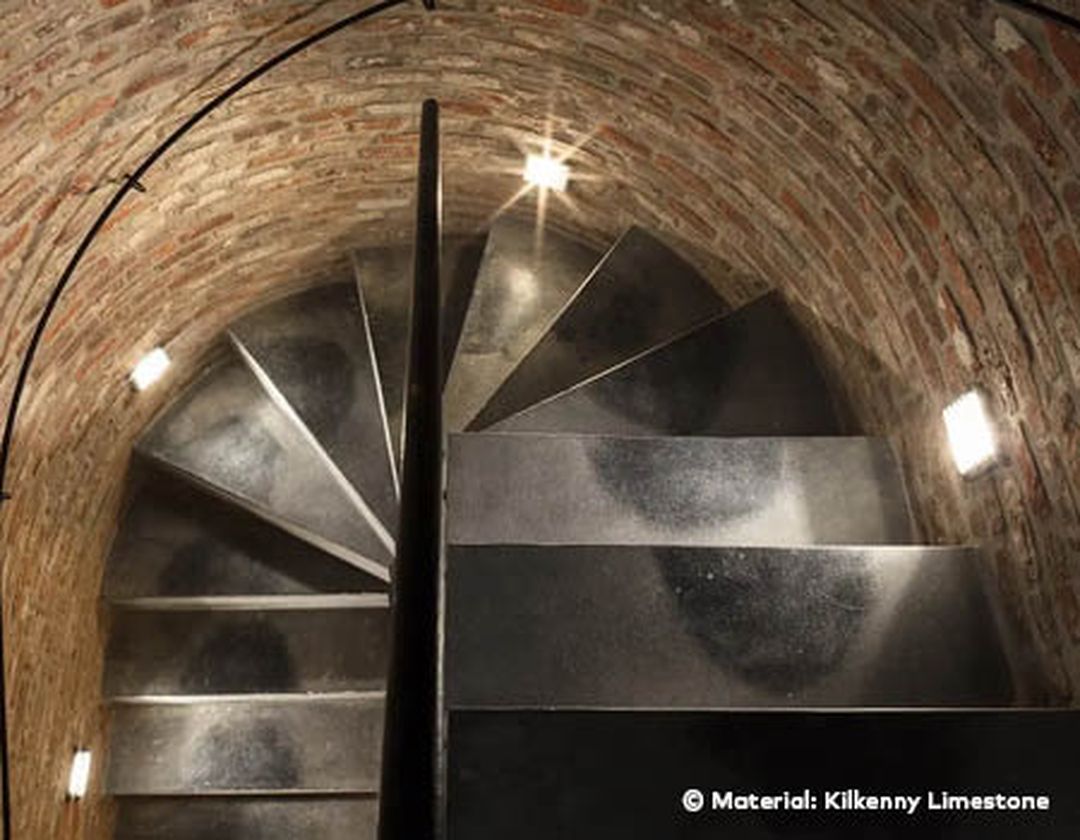 Sustainability of natural stone