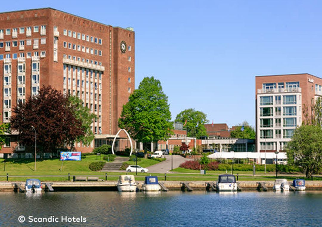 Rica Park Hotel Sandefjord
