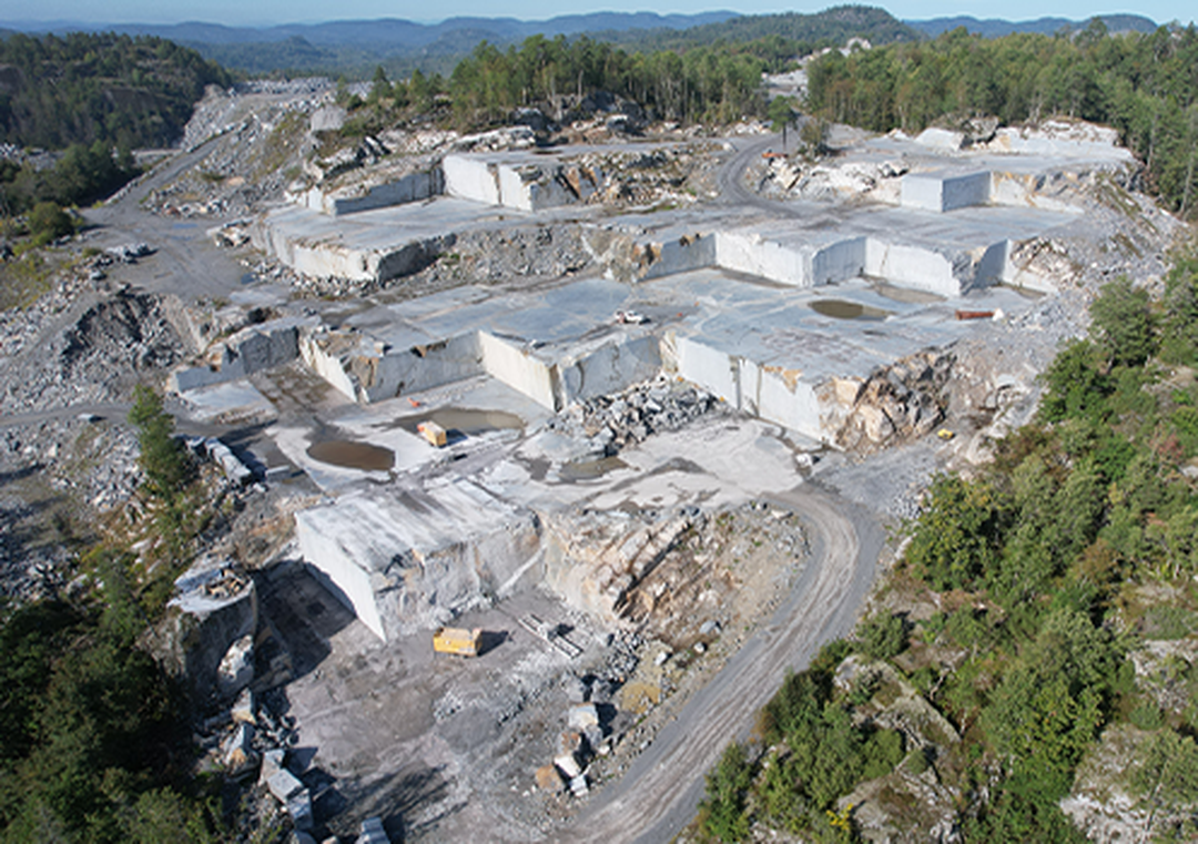 Kamieniołom Blue Pearl® #8