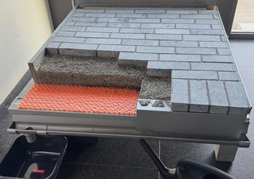 Permeable Installation: Stylish, Functional, and Sustainable