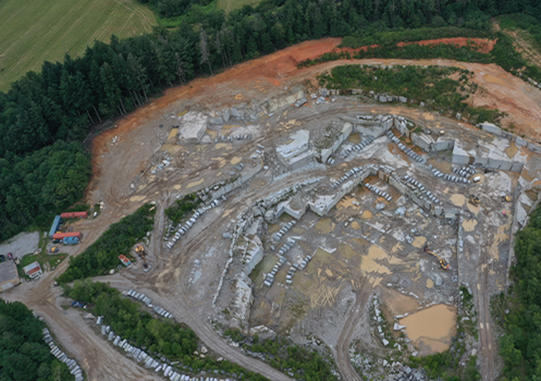Carrière Lac Haut - Tarn Royal & Tarn Fin Grain