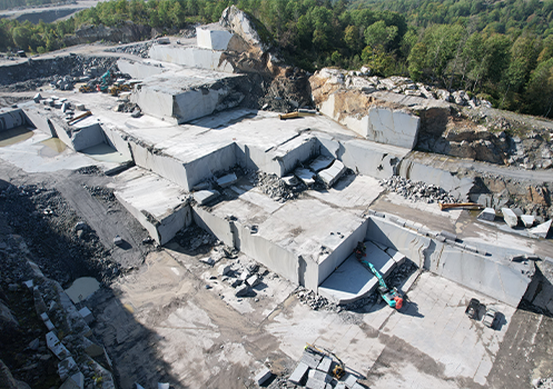 Kamieniołom Blue Pearl #9