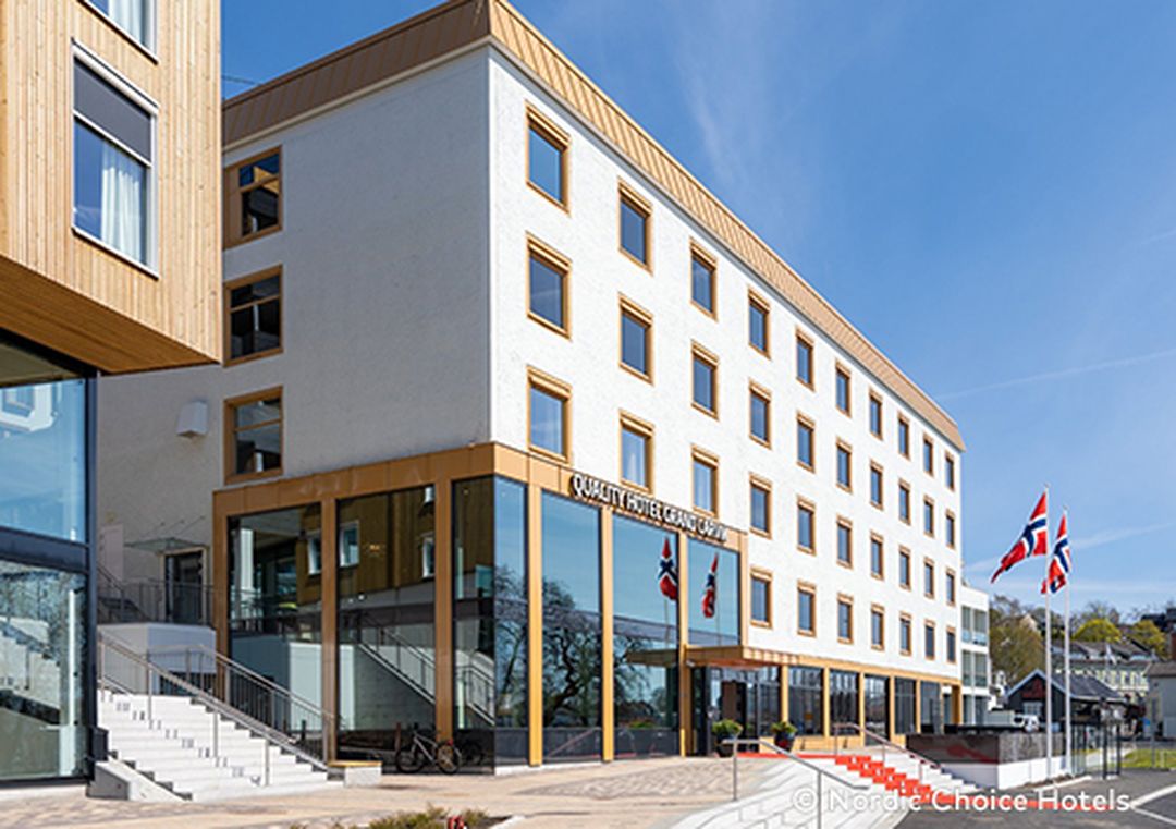 Quality Hotel Grand Larvik