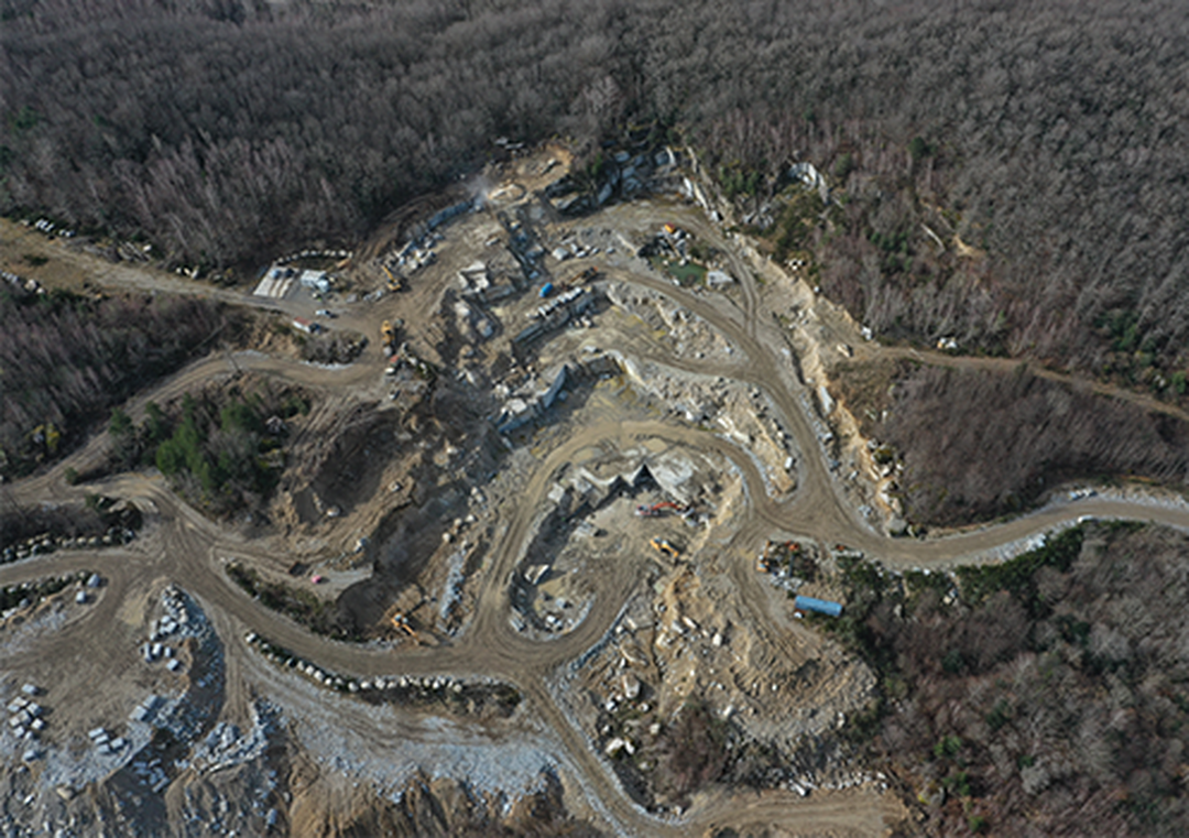 Carrière Bousquet - Tarn Fin Grain