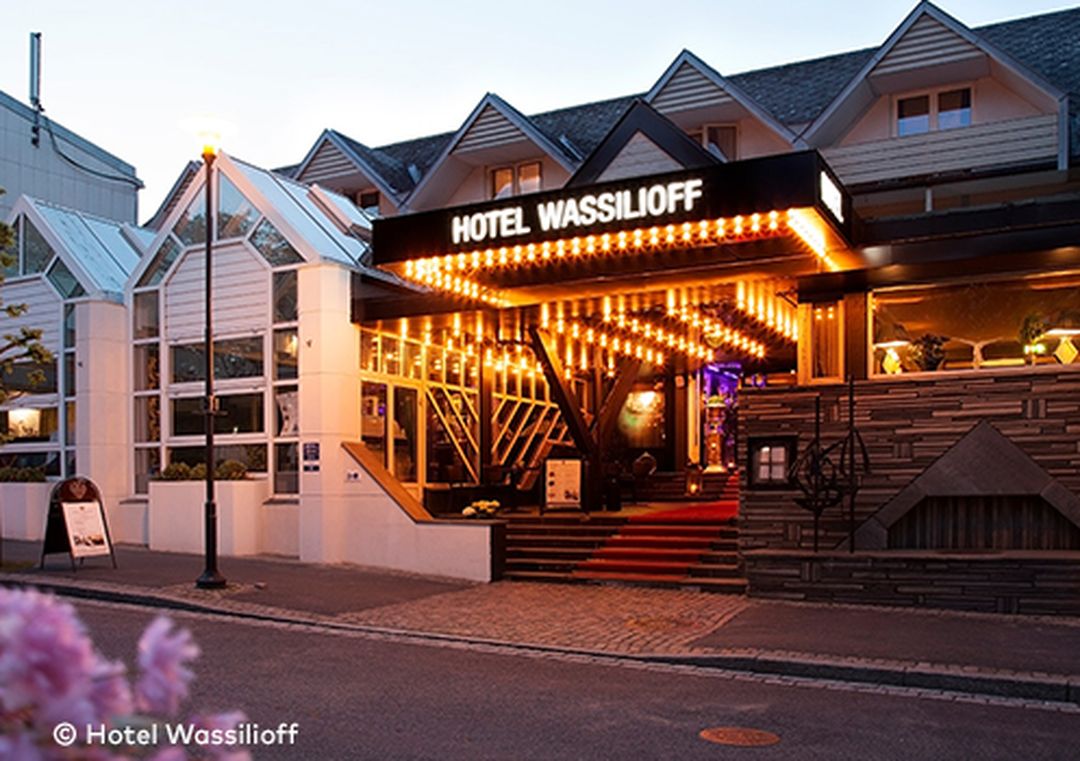 Hotel Wassilioff