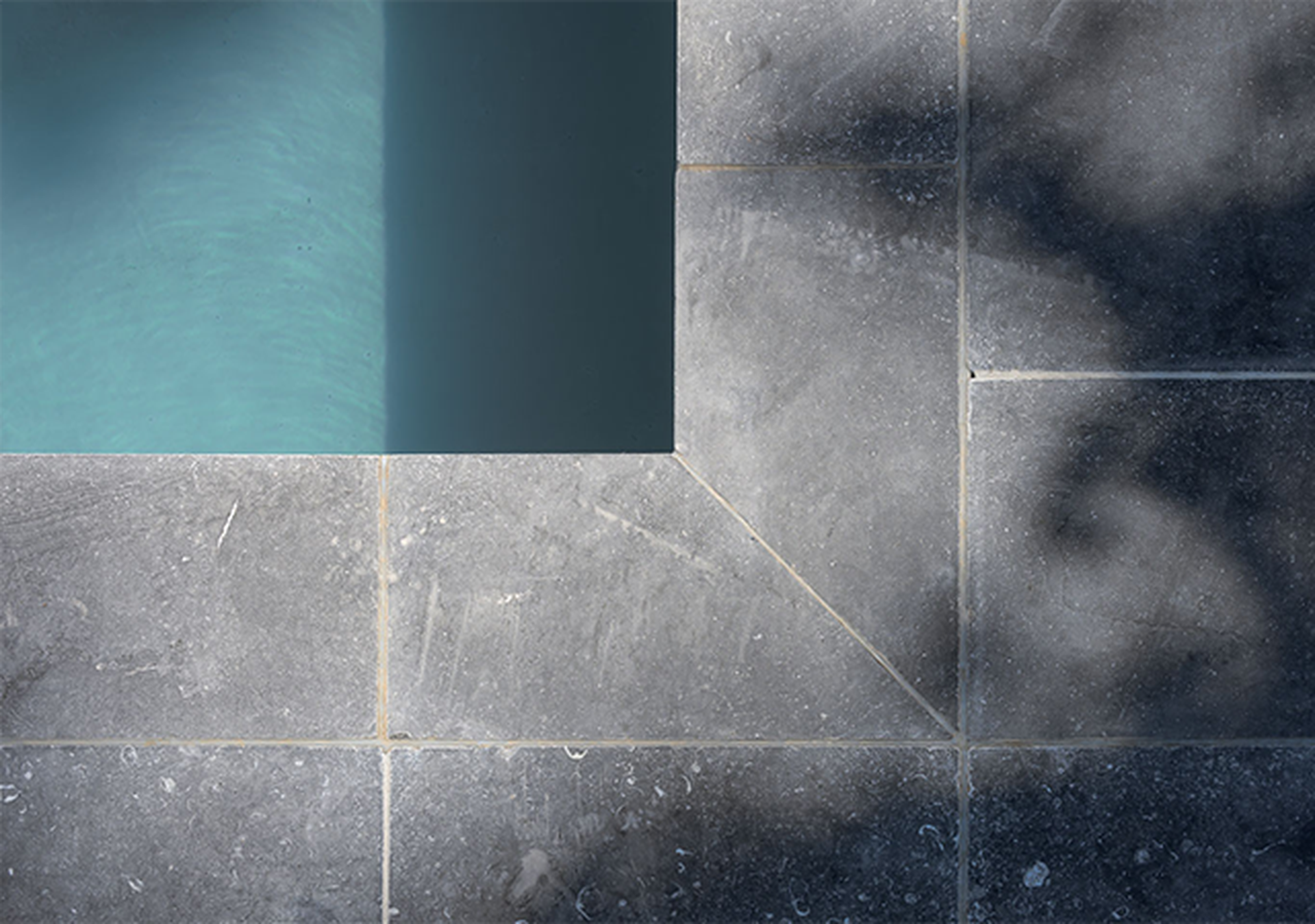 Limestone Pool Copings