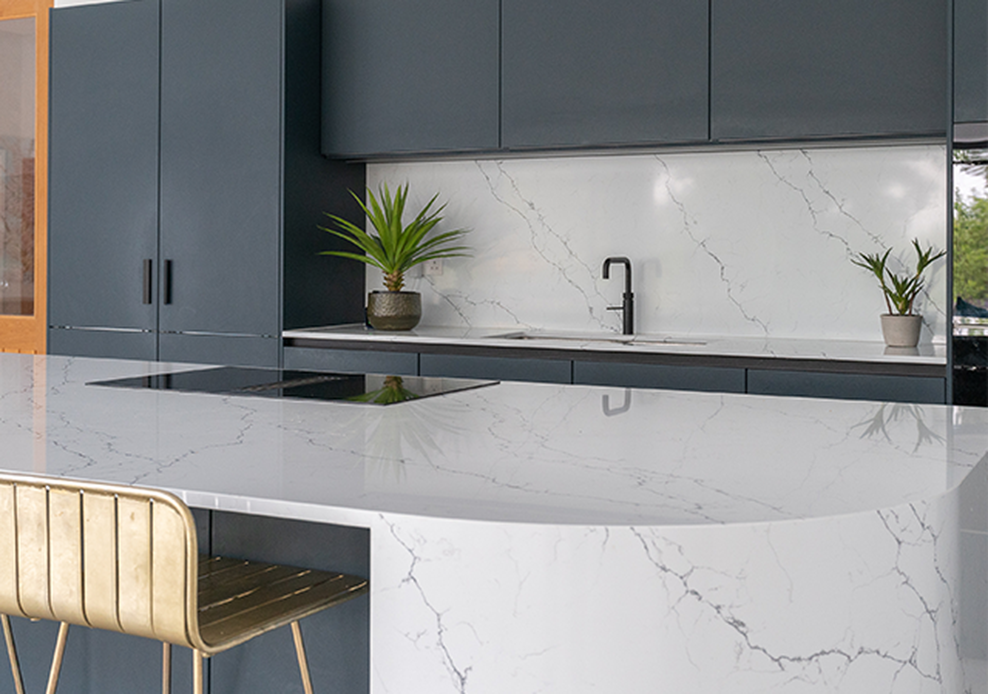 Unistone® Performance Quartz Worktops
