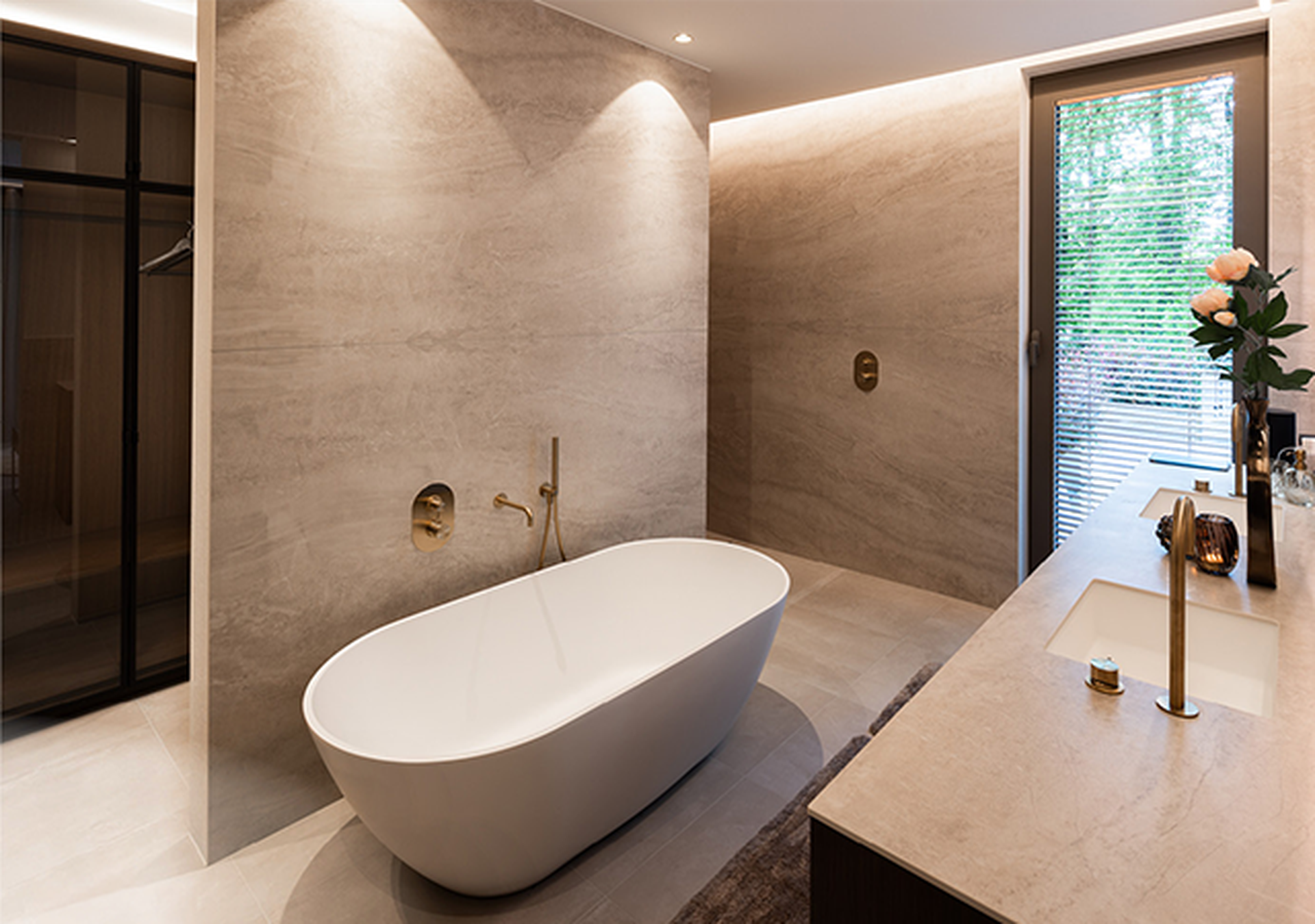 Uniceramica® Porcelain Worktops & Wall Cladding