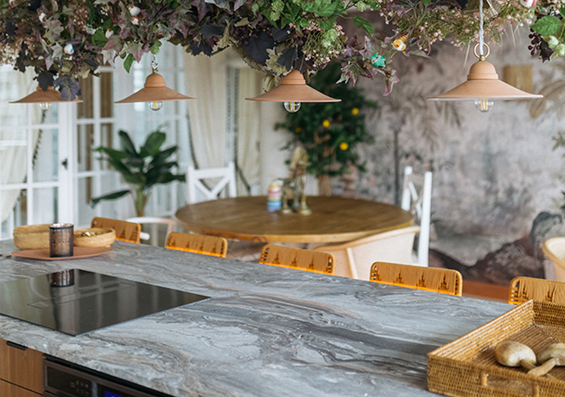 Marble Worktops