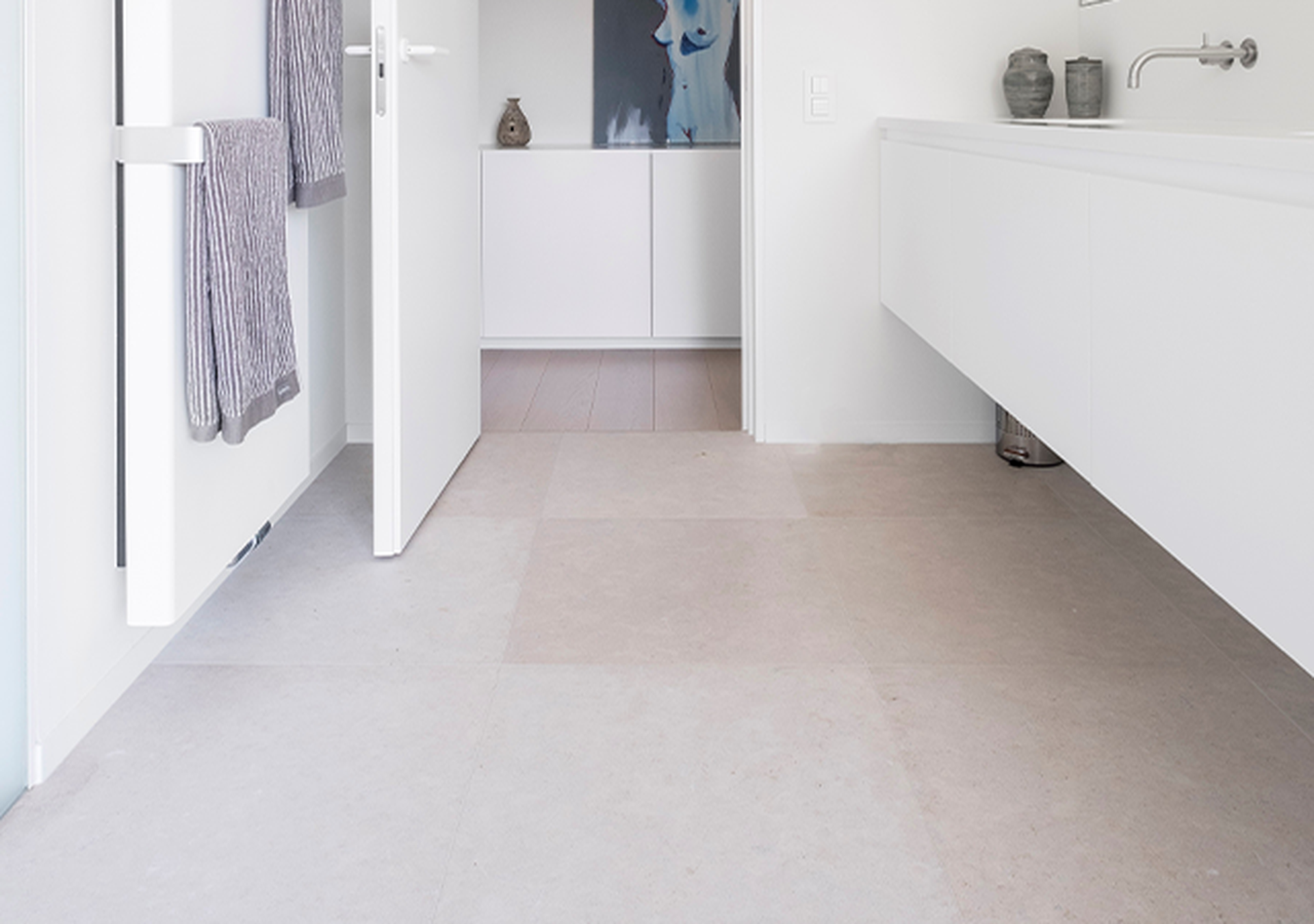 Limestone Bathroom Tiles