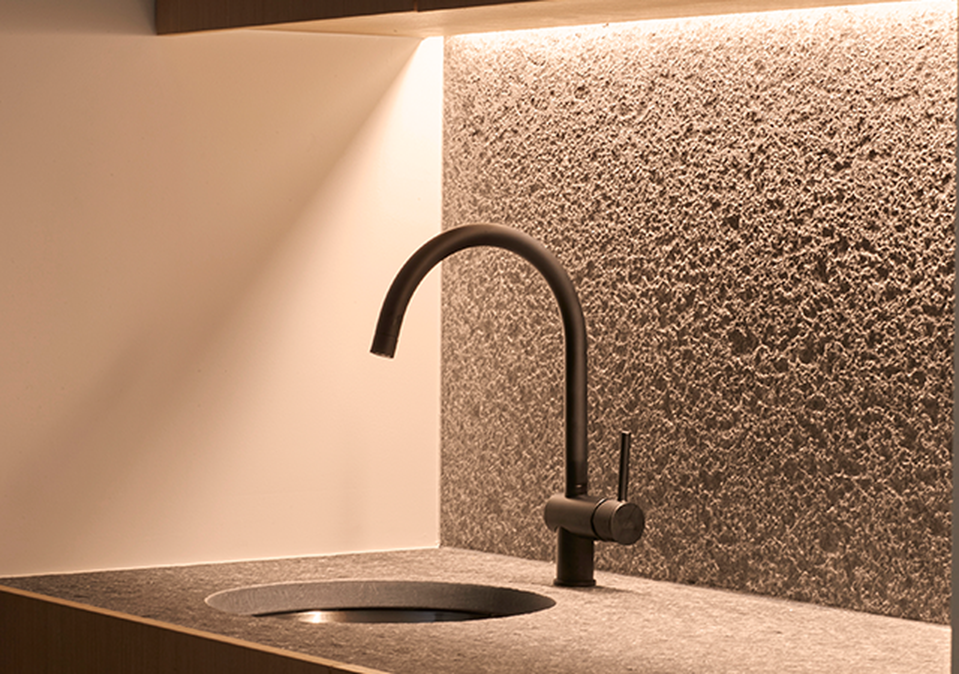 Blue Limestone Worktops
