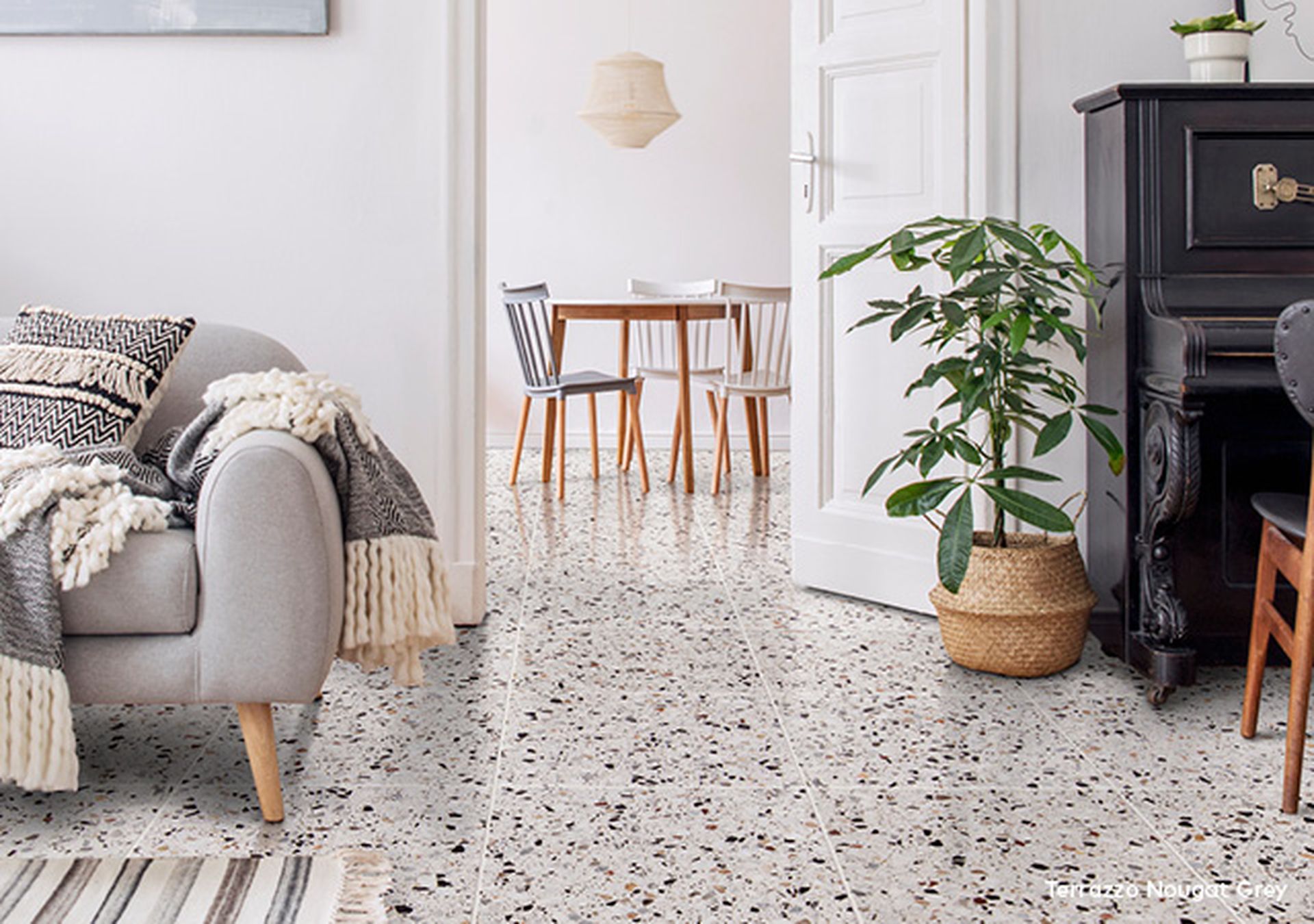 Terrazzo