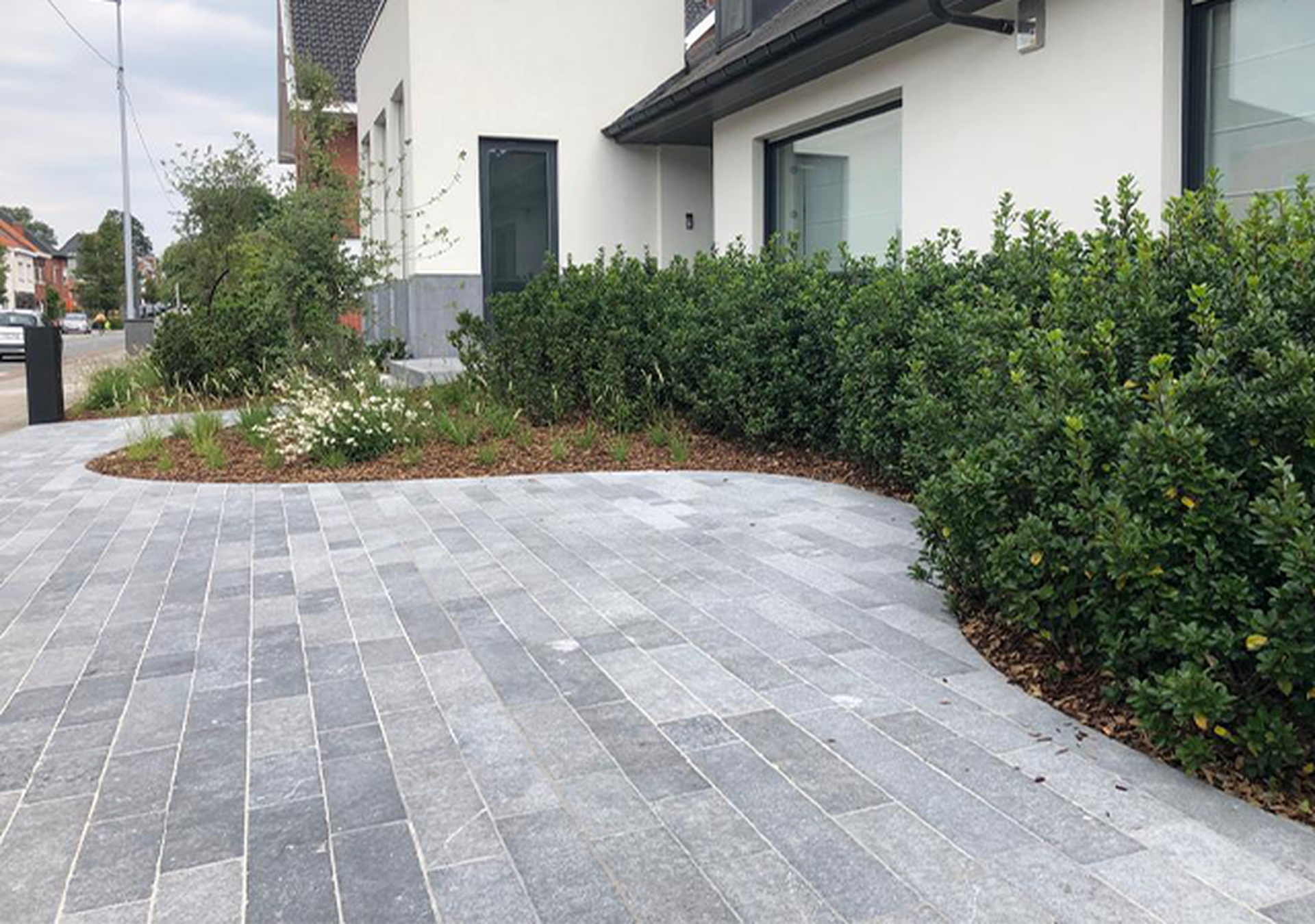 Kilkenny Limestone Bodenplatten & Streifen
