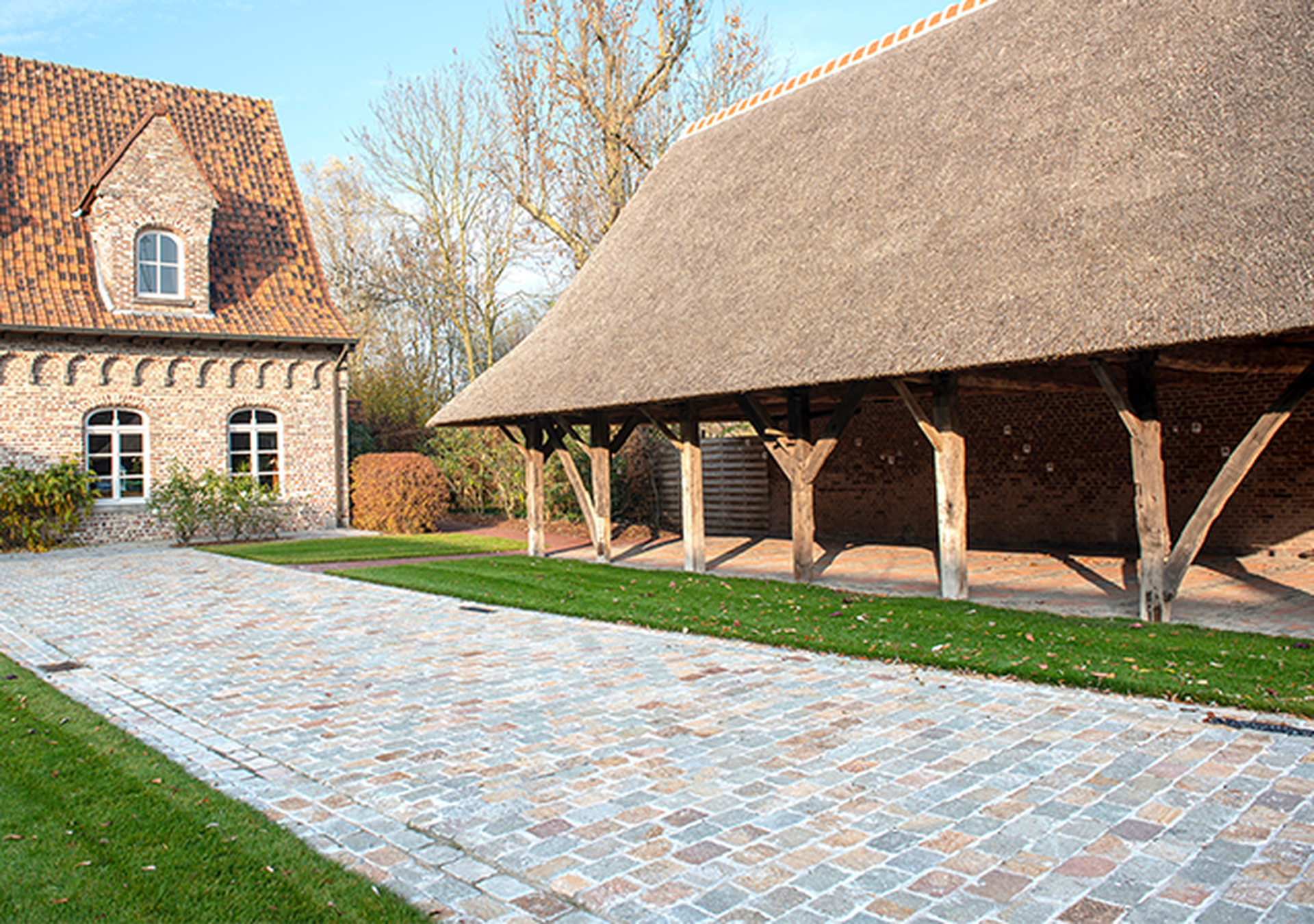 Driveways