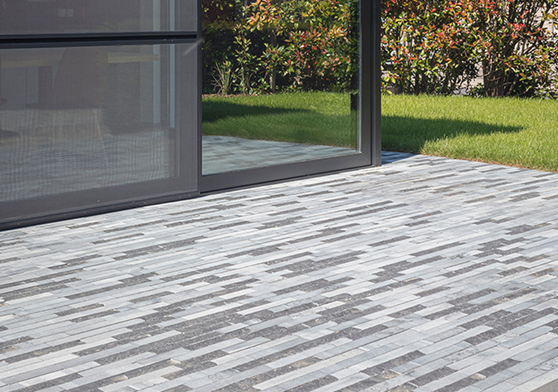 Waaltjes en kasseien, een terugkeer naar traditioneel ambacht