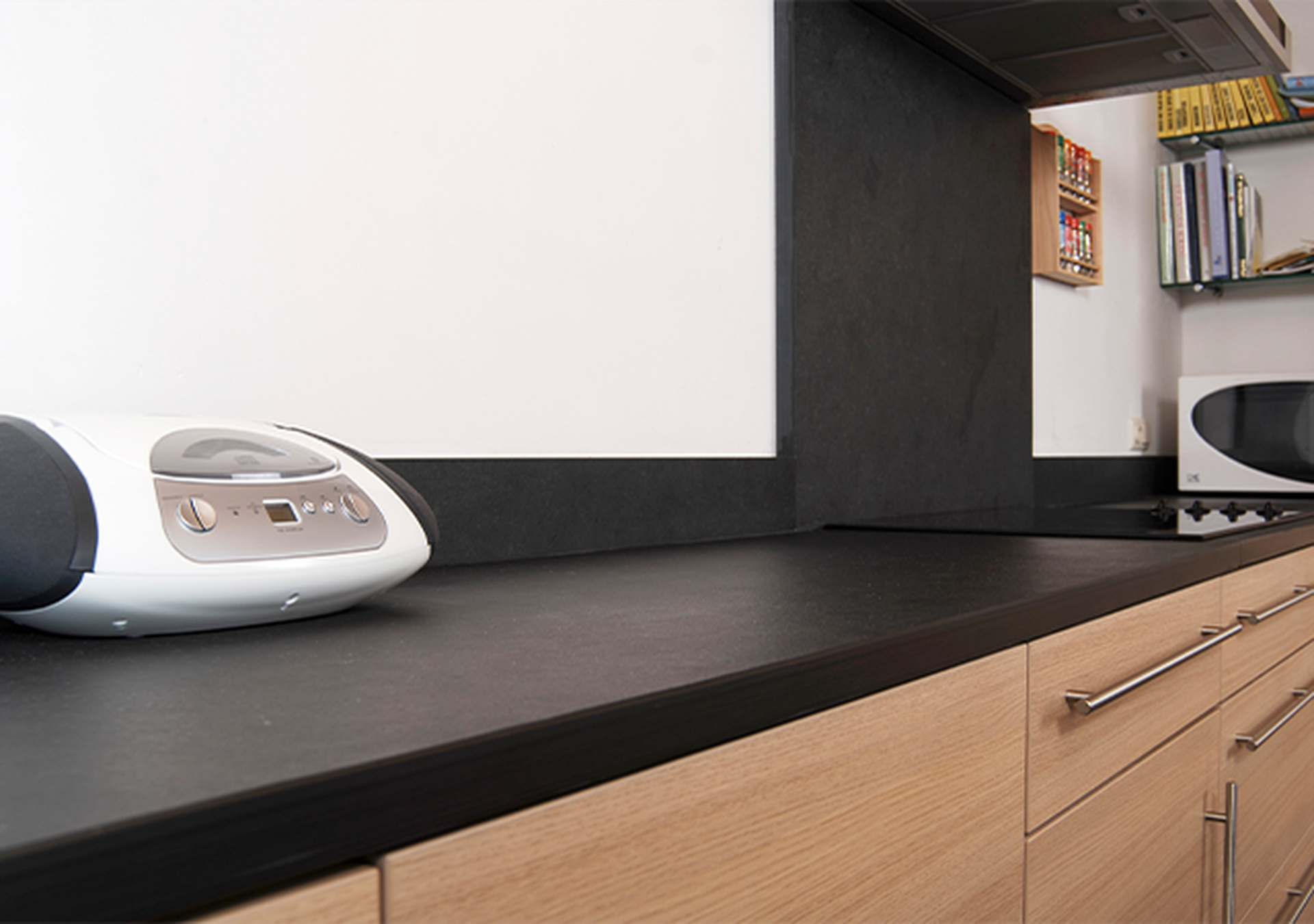Slate worktops