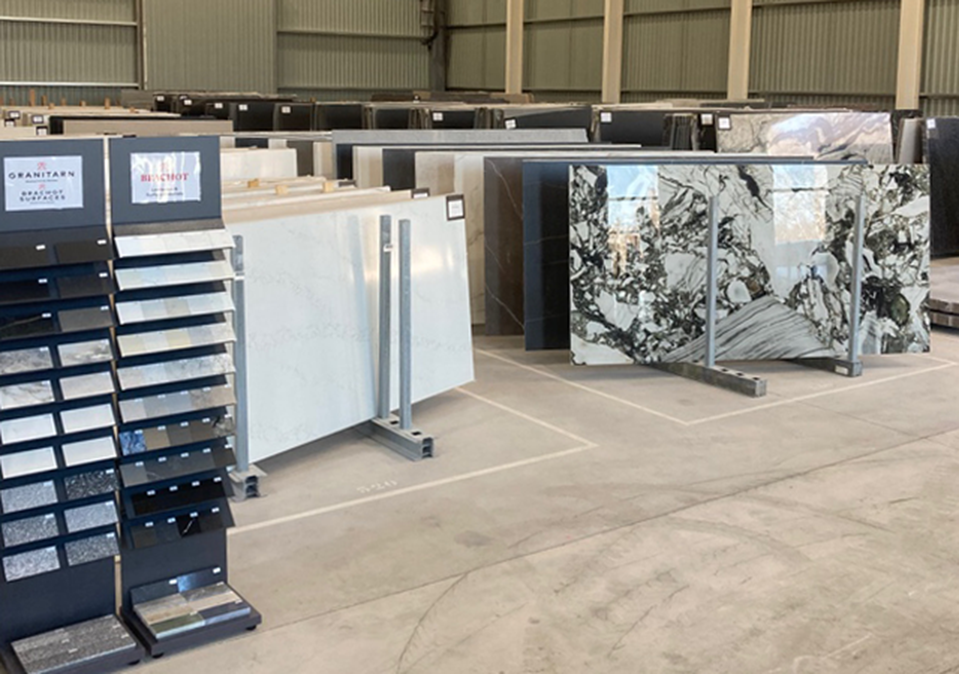 Projets de pavage en France