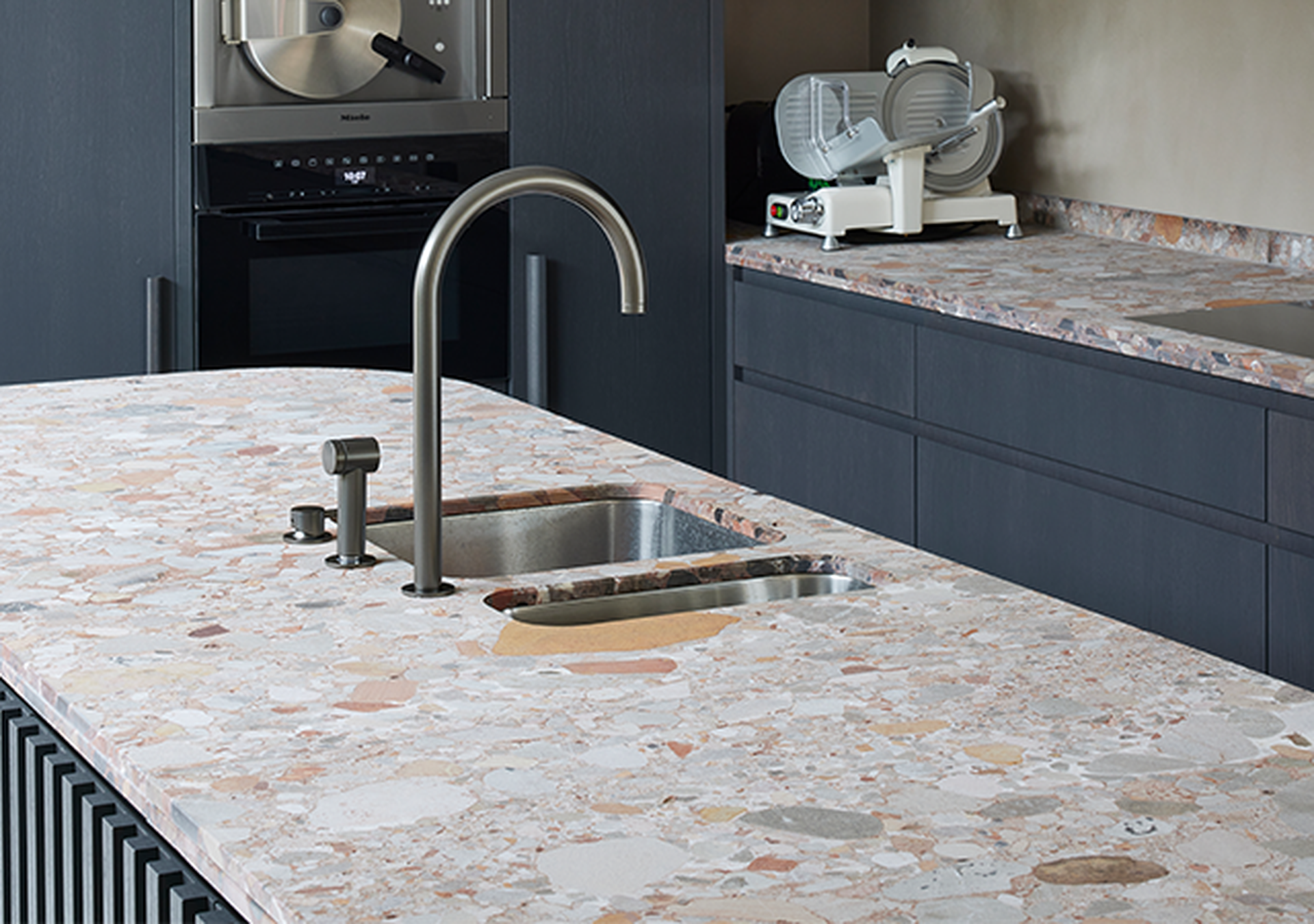 Limestone Worktops