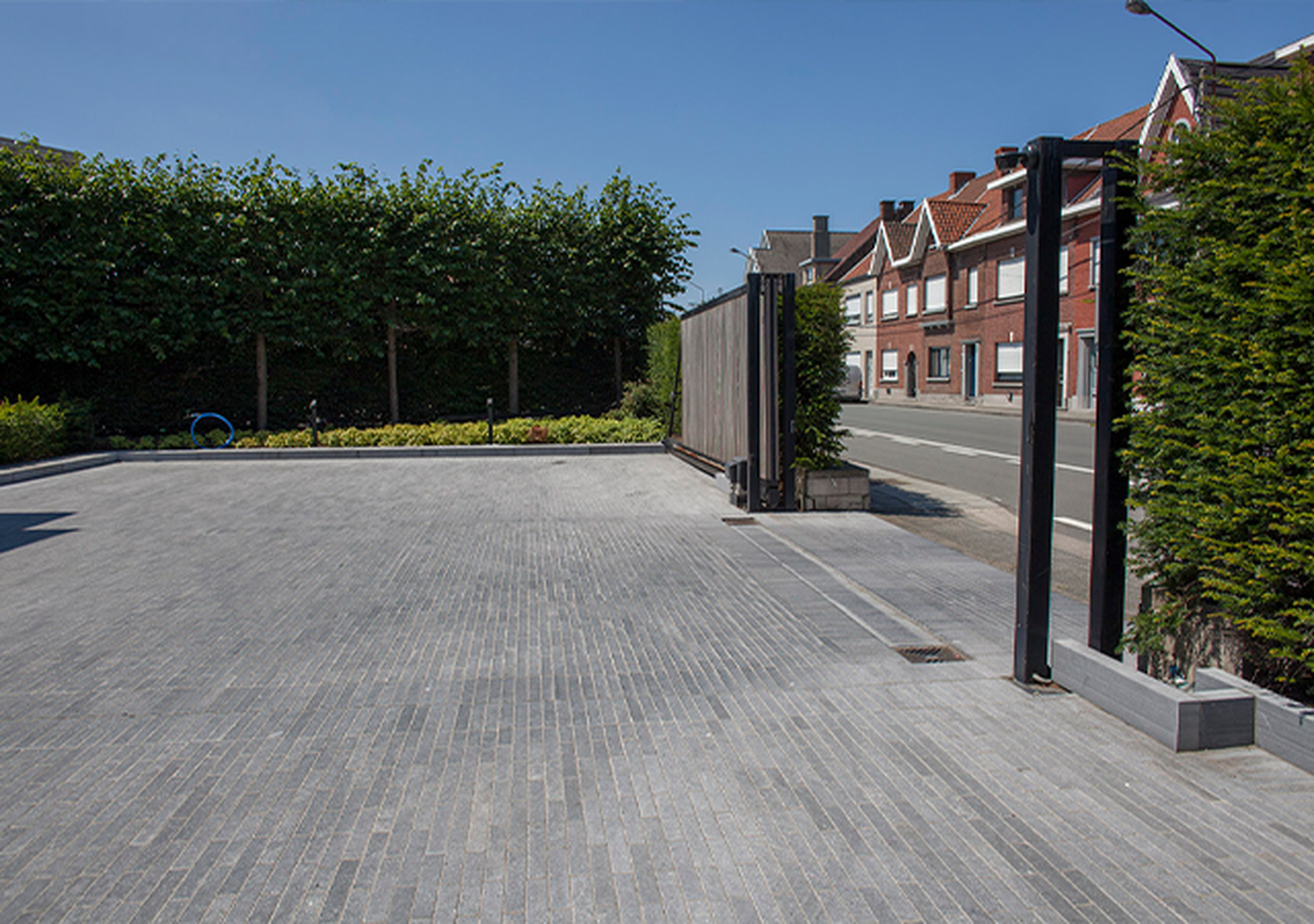 Belgian Blue Limestone