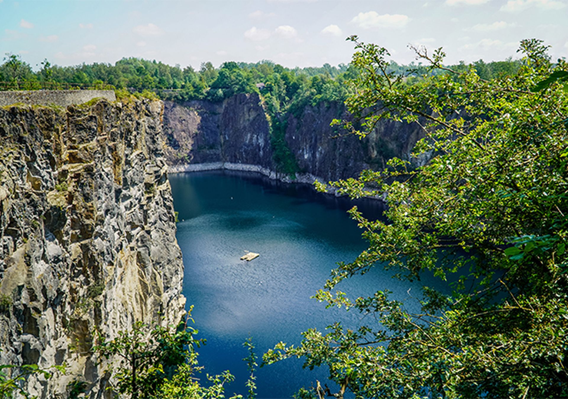 Sustainable quarrying: not an option, but a must