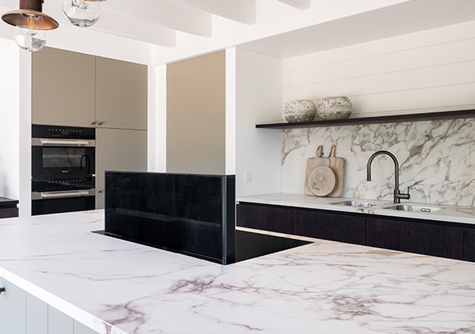 Uniceramica® Porcelain Worktops