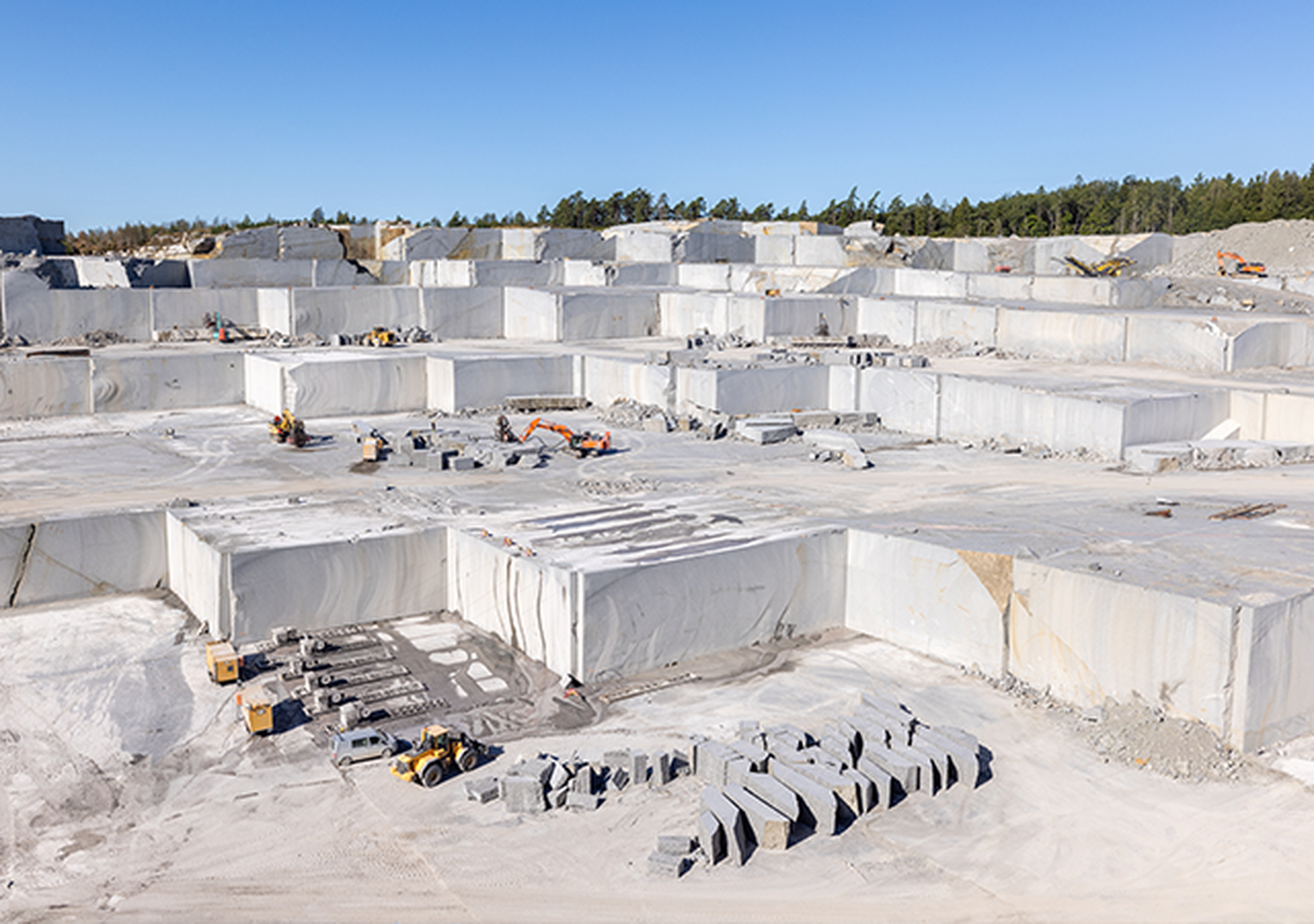 Kamieniołom Silver Pearl® #5