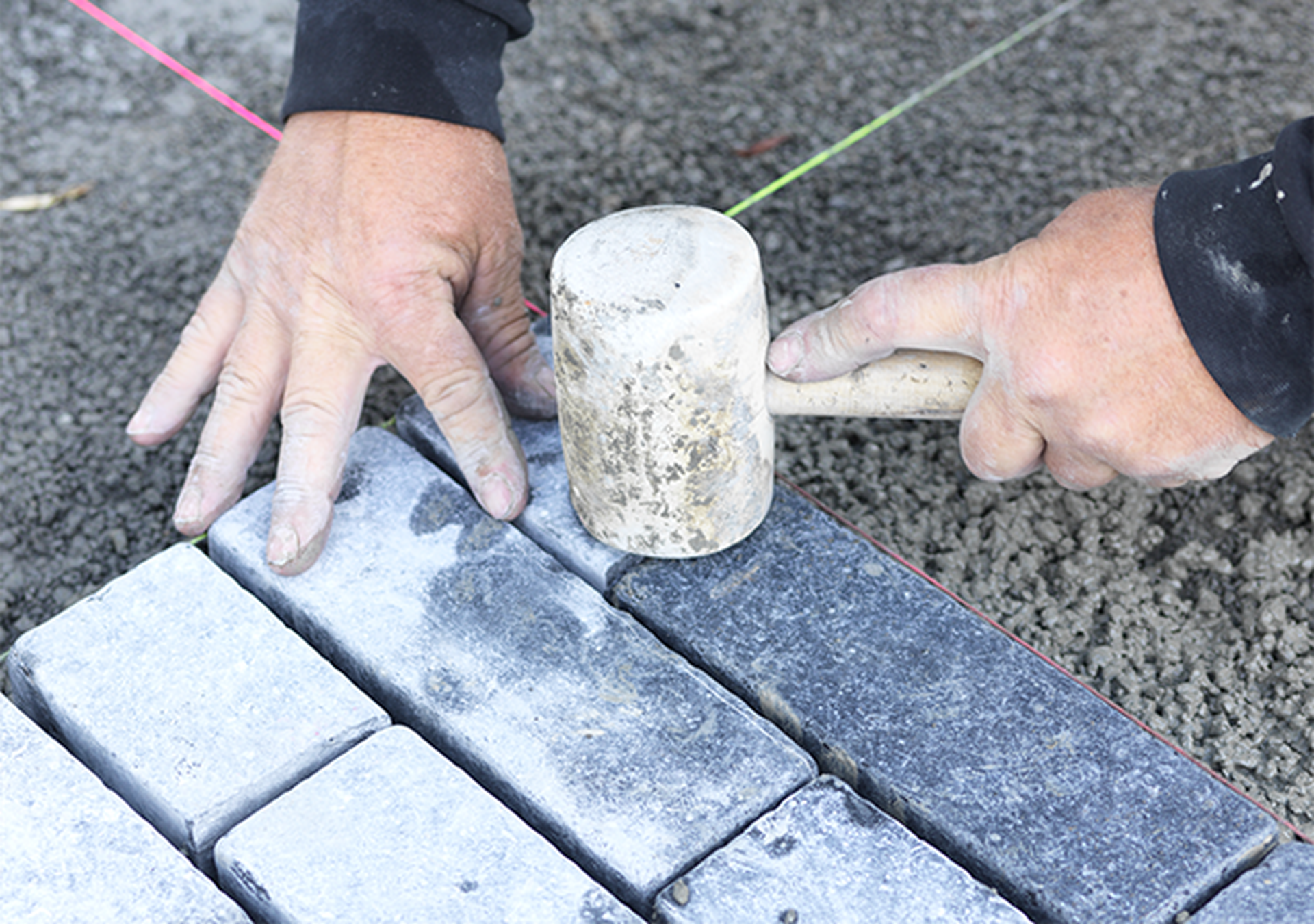 2. Use of special spacers