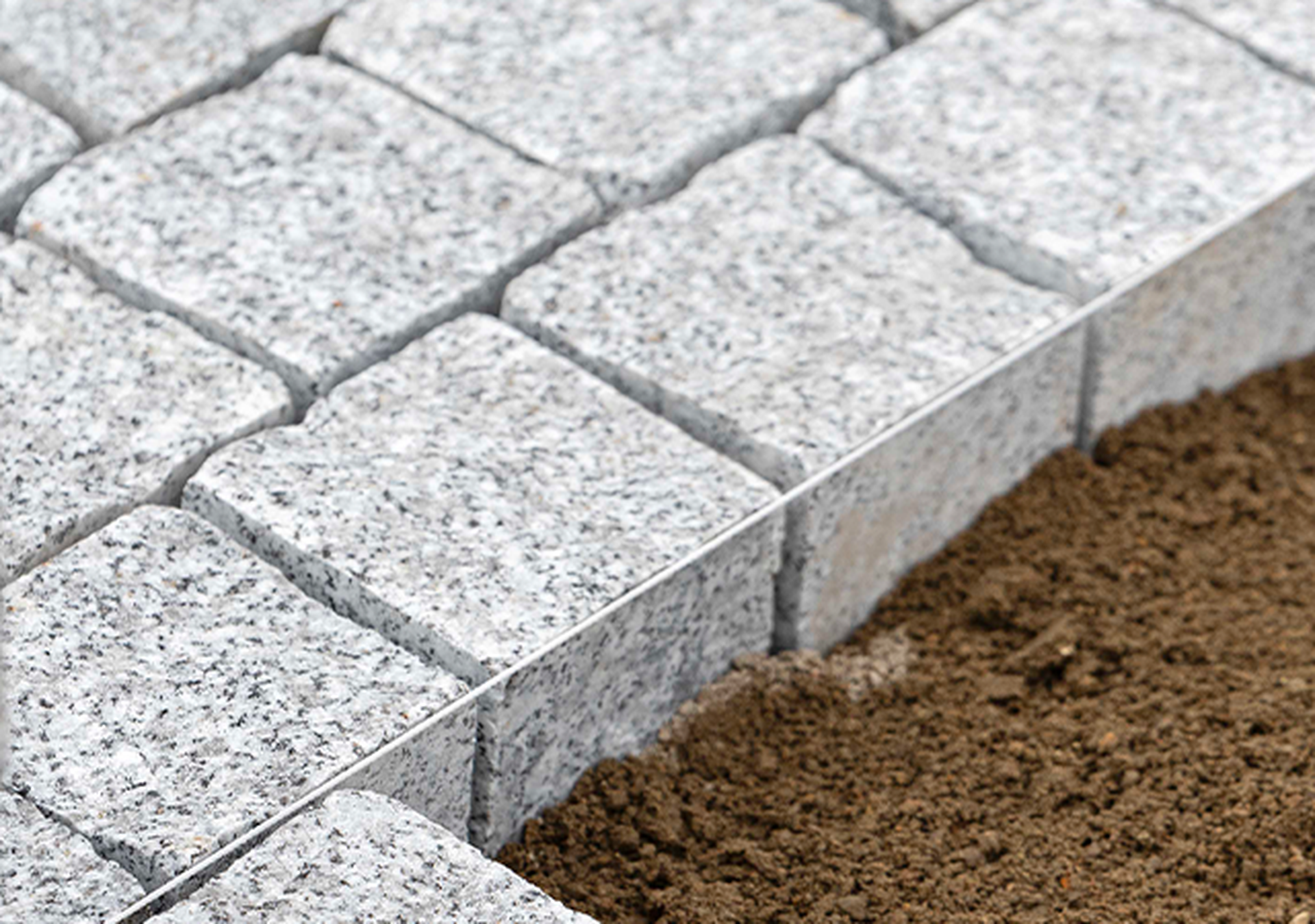 Natural Stone Driveways and Water Drainage