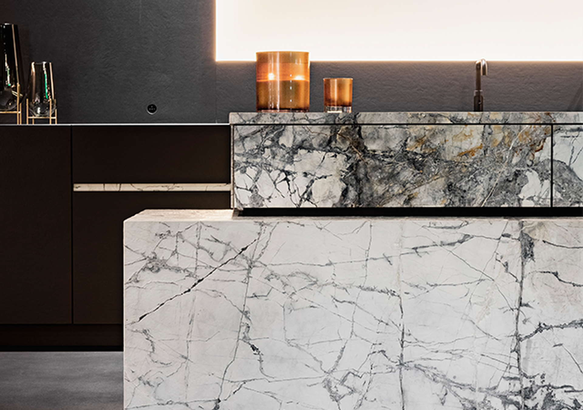 Dolomite Marble Worktops