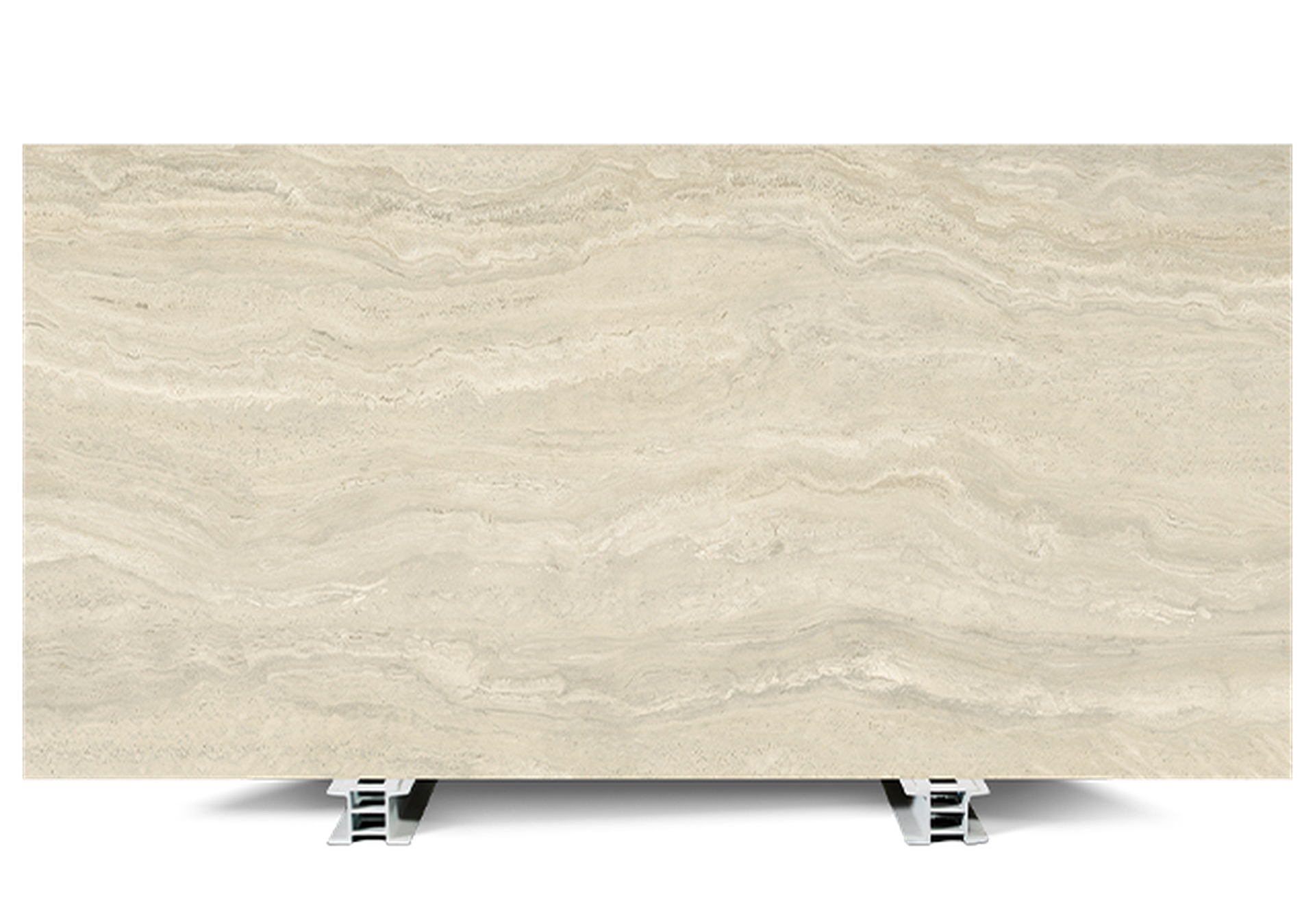 9. Uniceramica Travertino Siena porcelain
