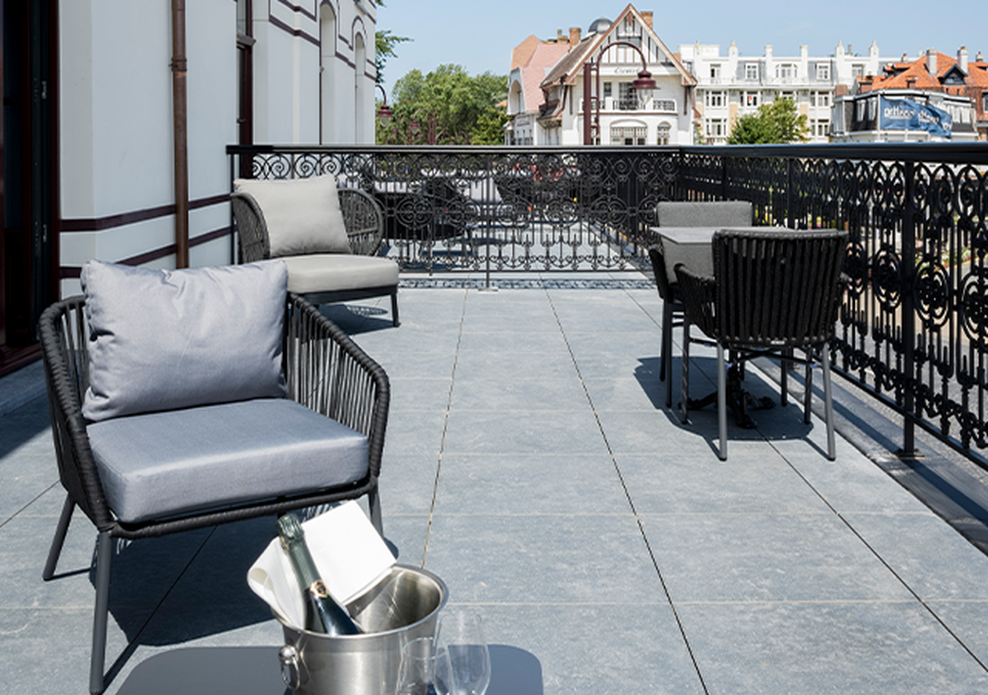 Uniceramica® Keramische Terrastegels