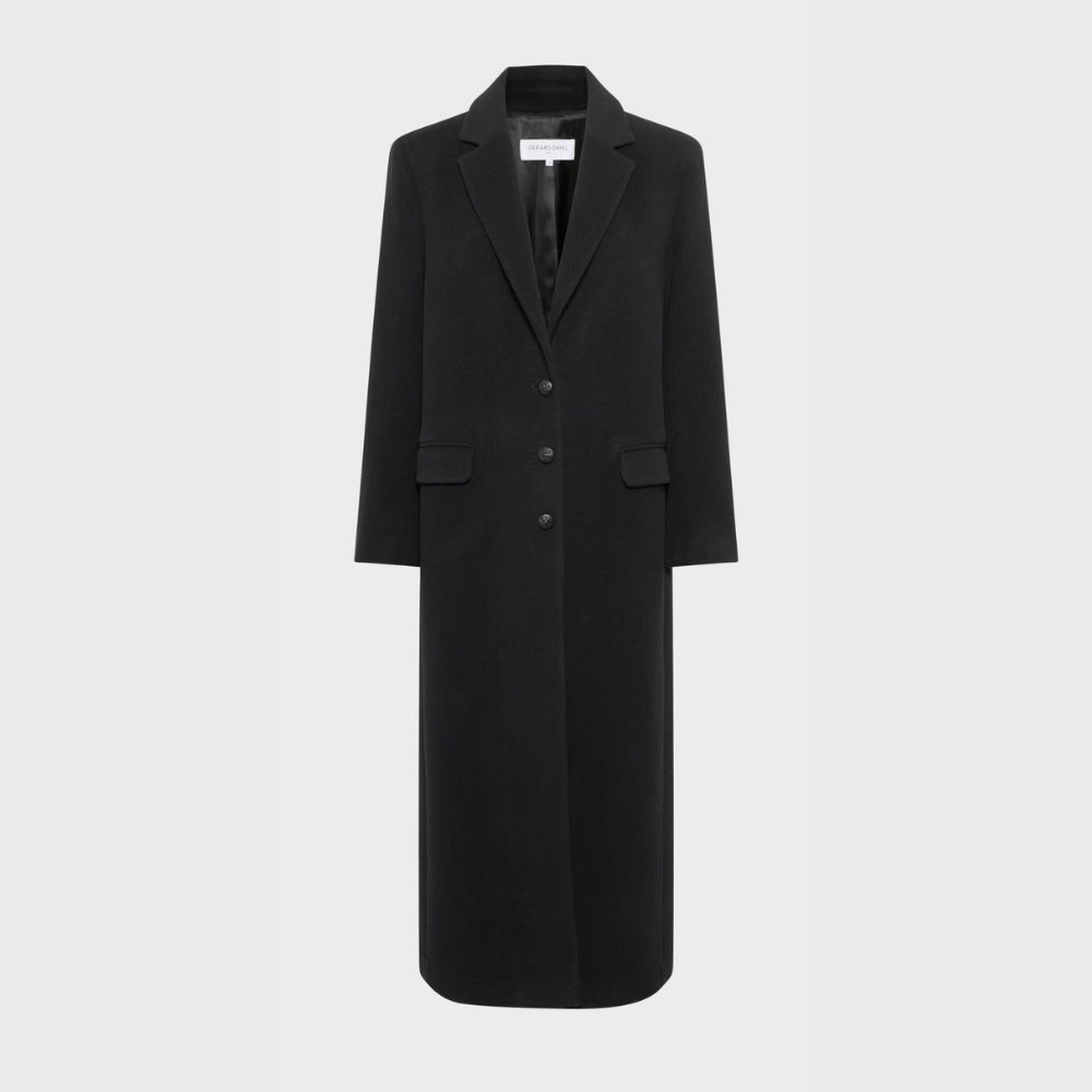 Meli coat row square