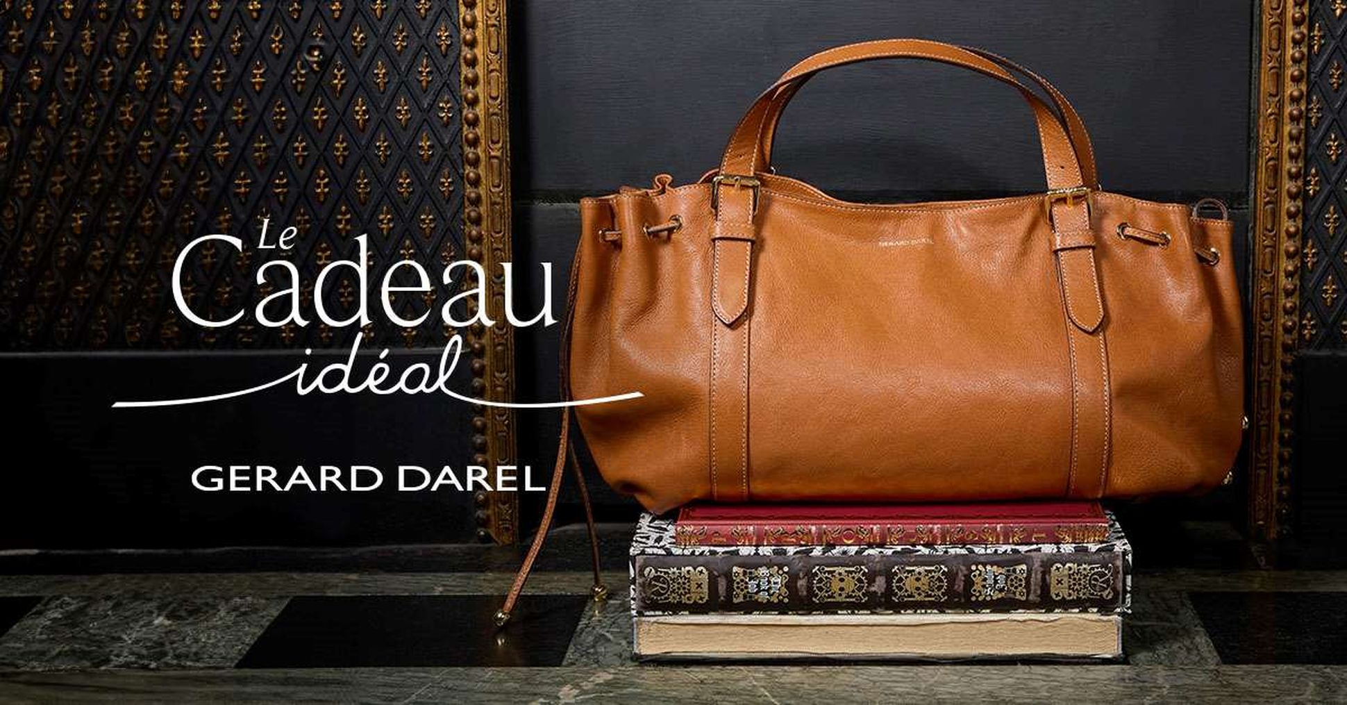 Gerard Darel : Prêt-à-Porter, Maroquinerie et Accessoires