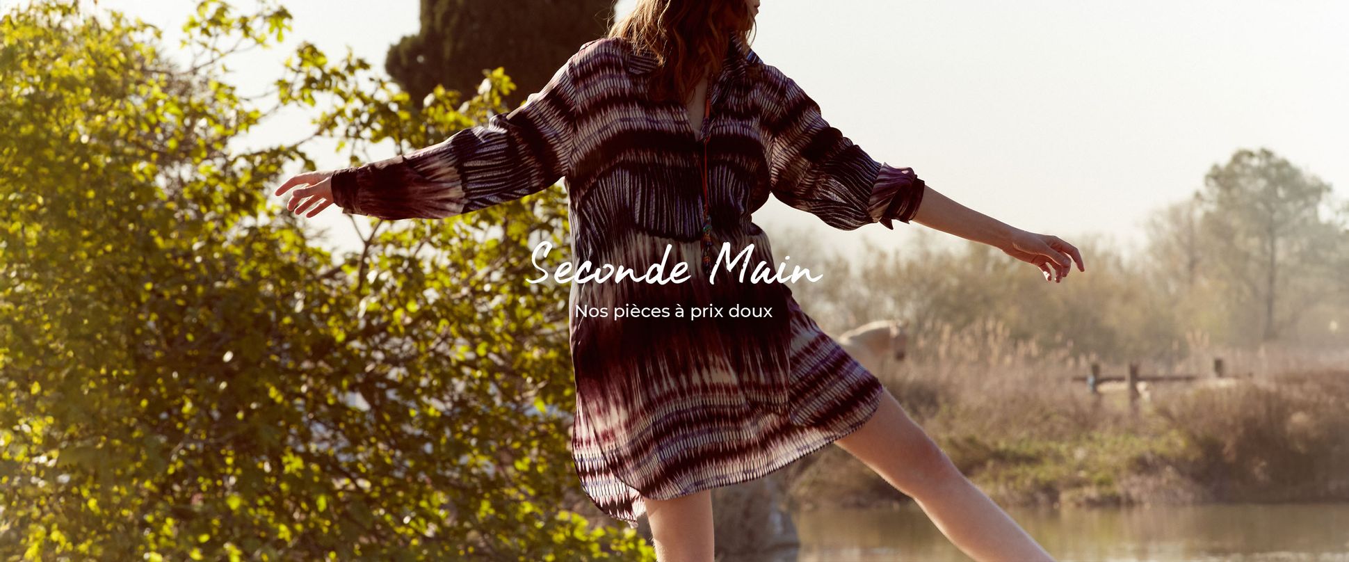 Seconde main Gerard Darel. Prix doux