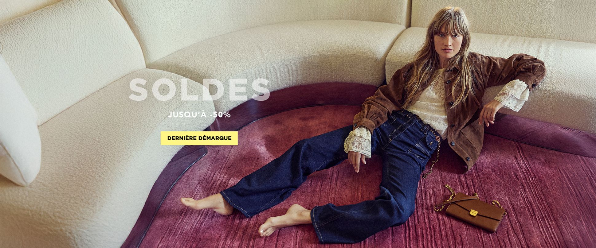 GerardDarel Soldes DerniereDemFR