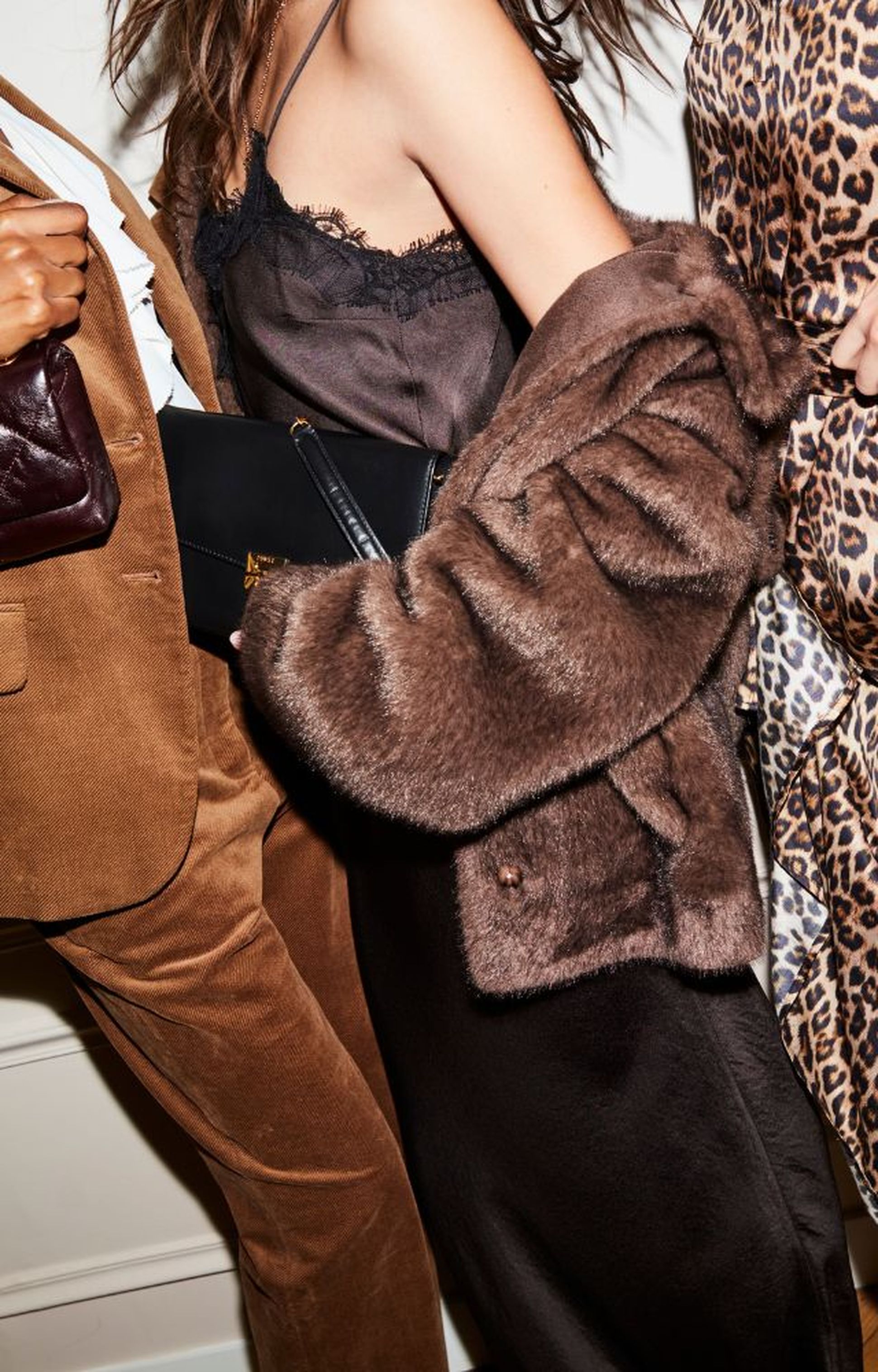 encart stat tenue de soirée FW25