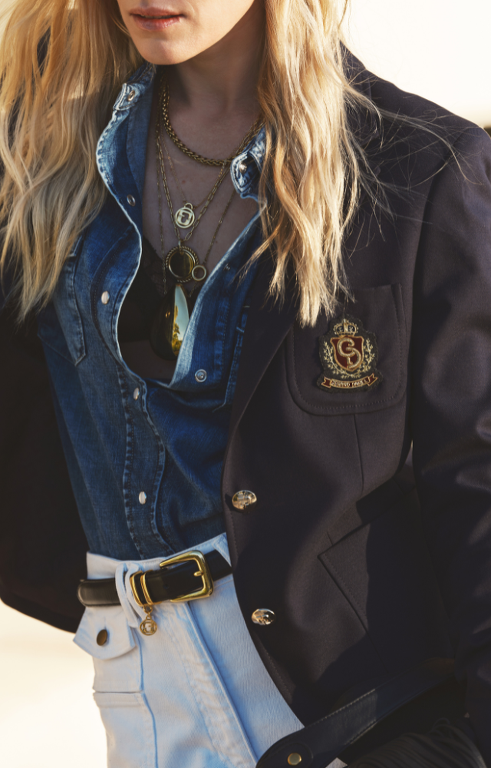 encart stat SS26 vestes